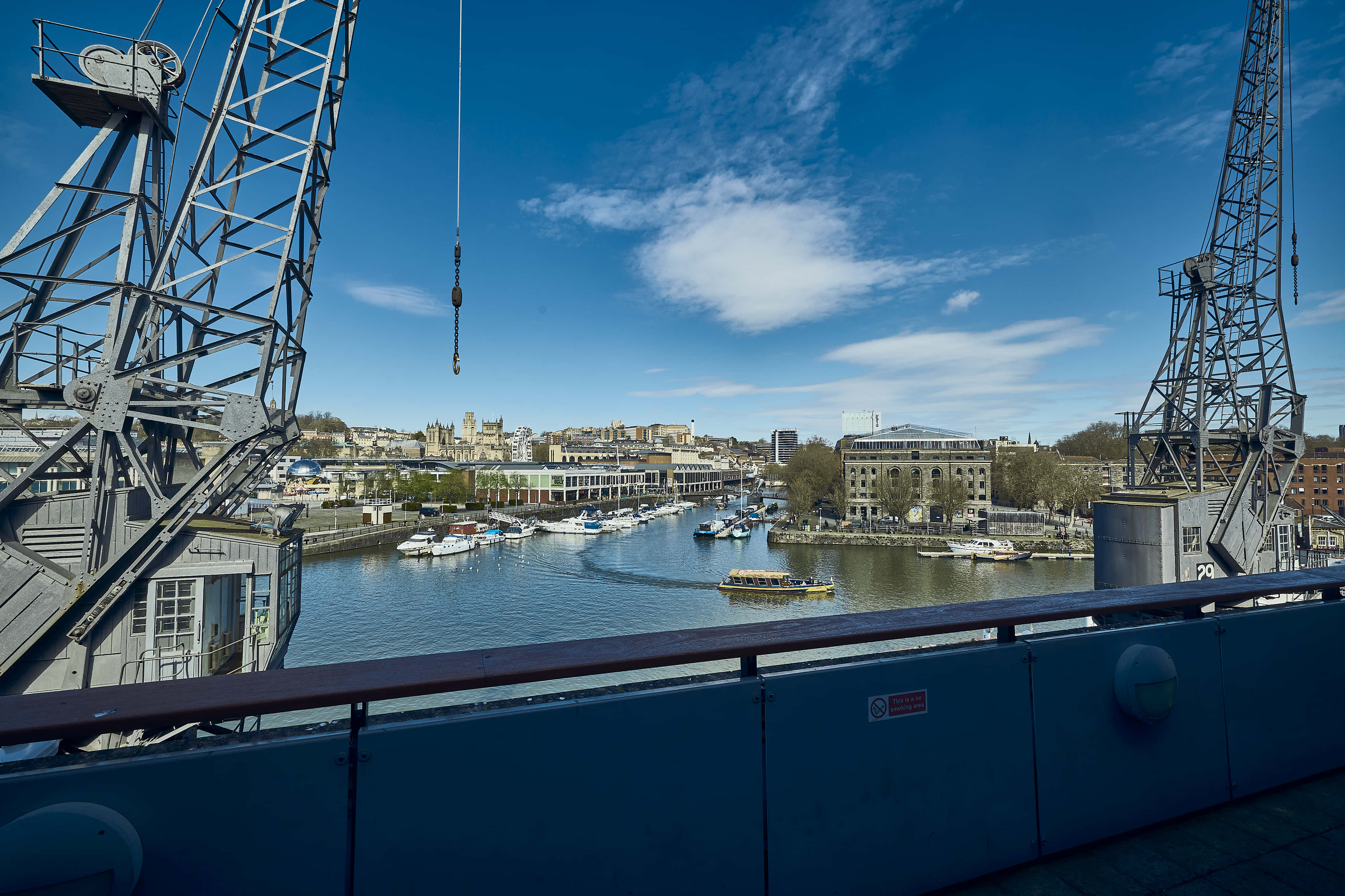 Harbour View Suite 1