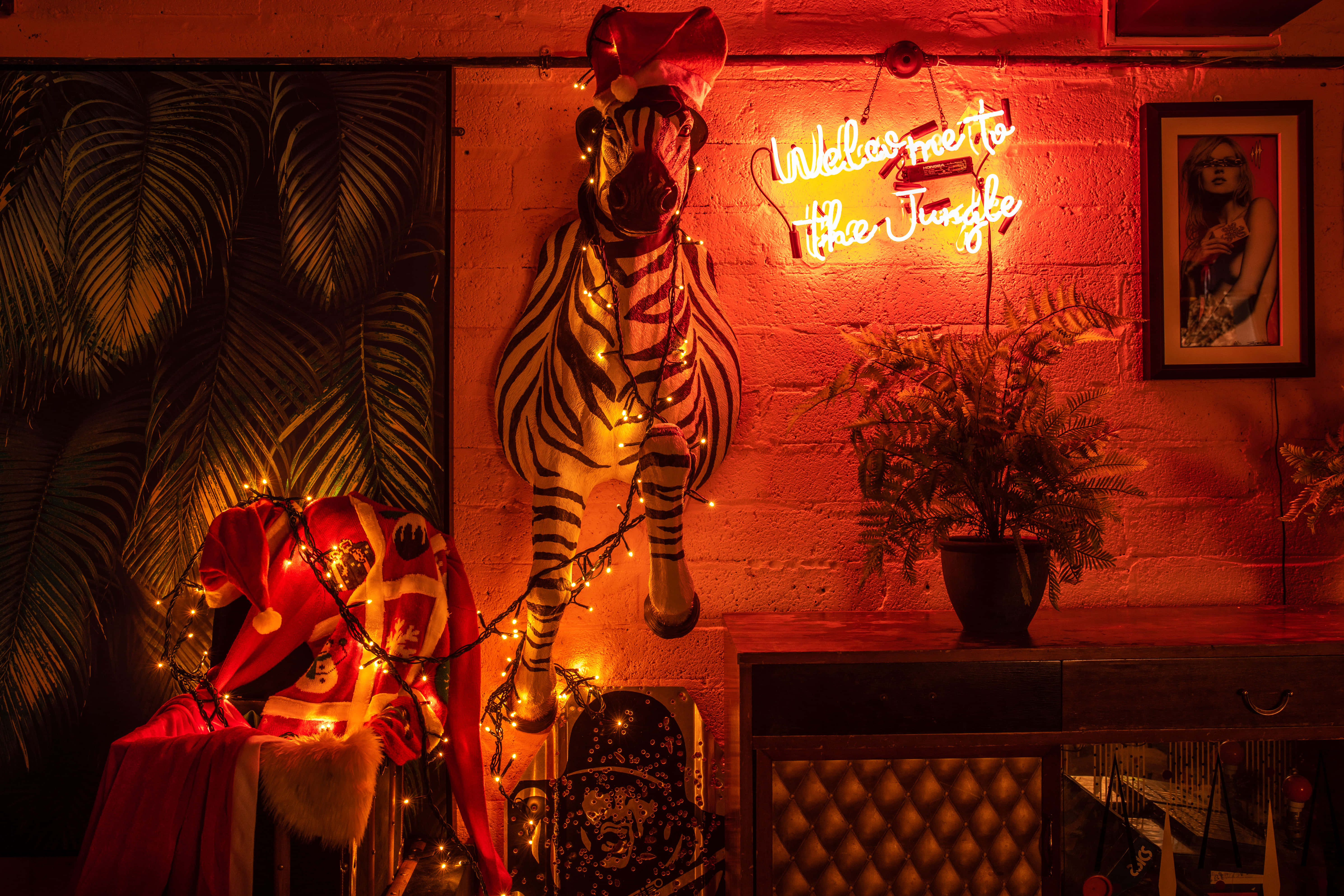 The Ultimate Christmas Party 3