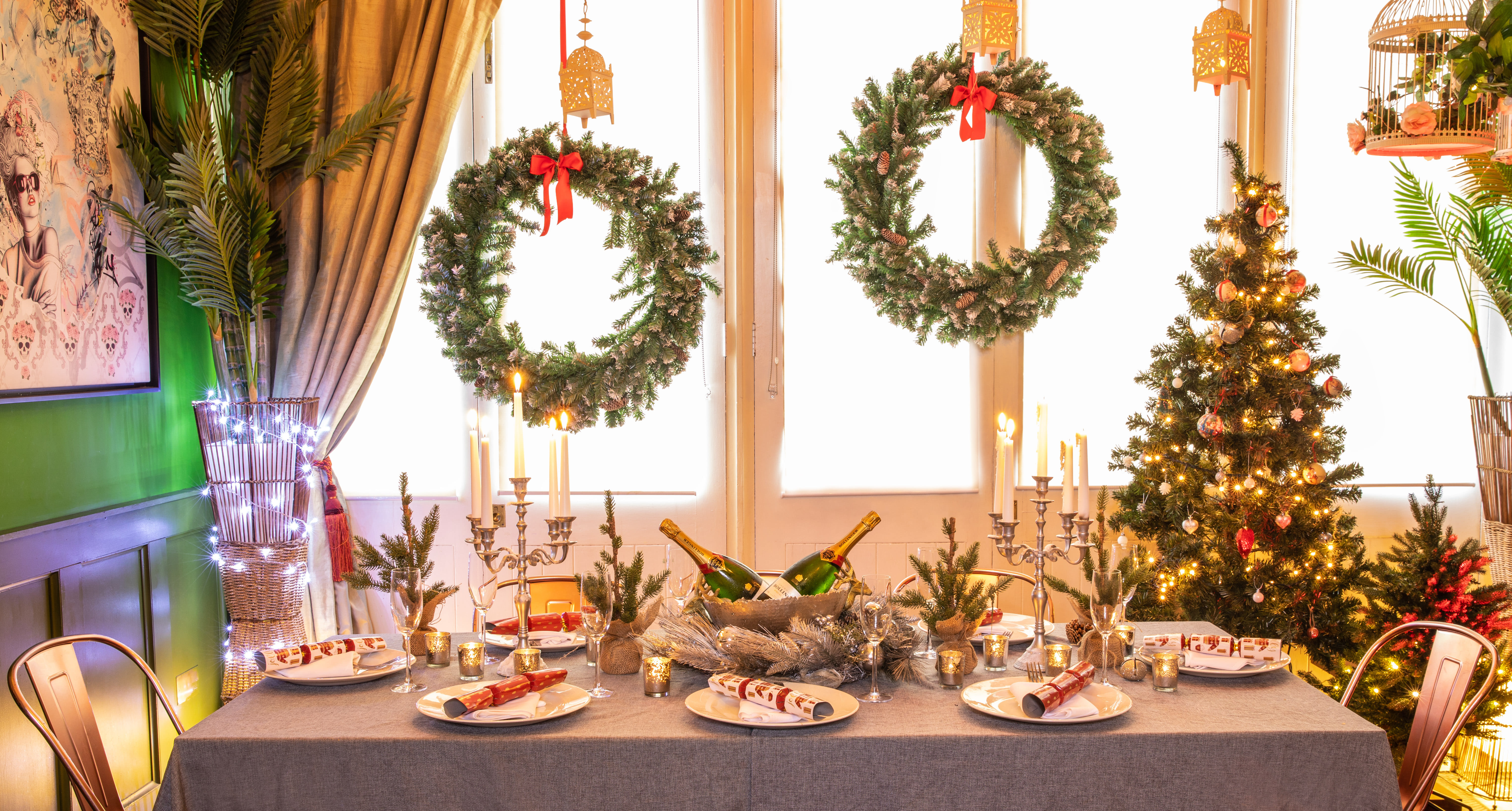 The Ultimate Christmas Party  2