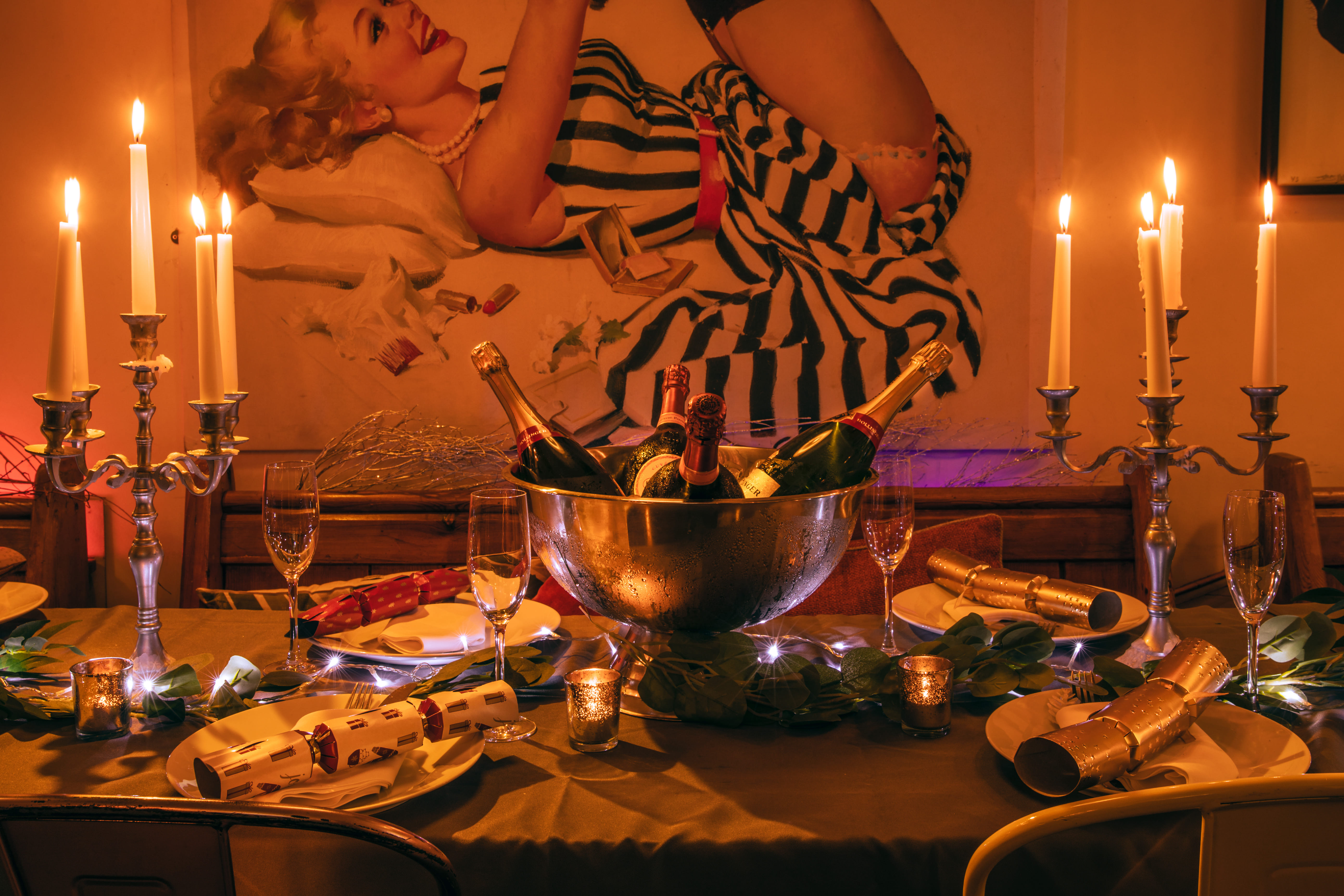 The Ultimate Christmas Party  1