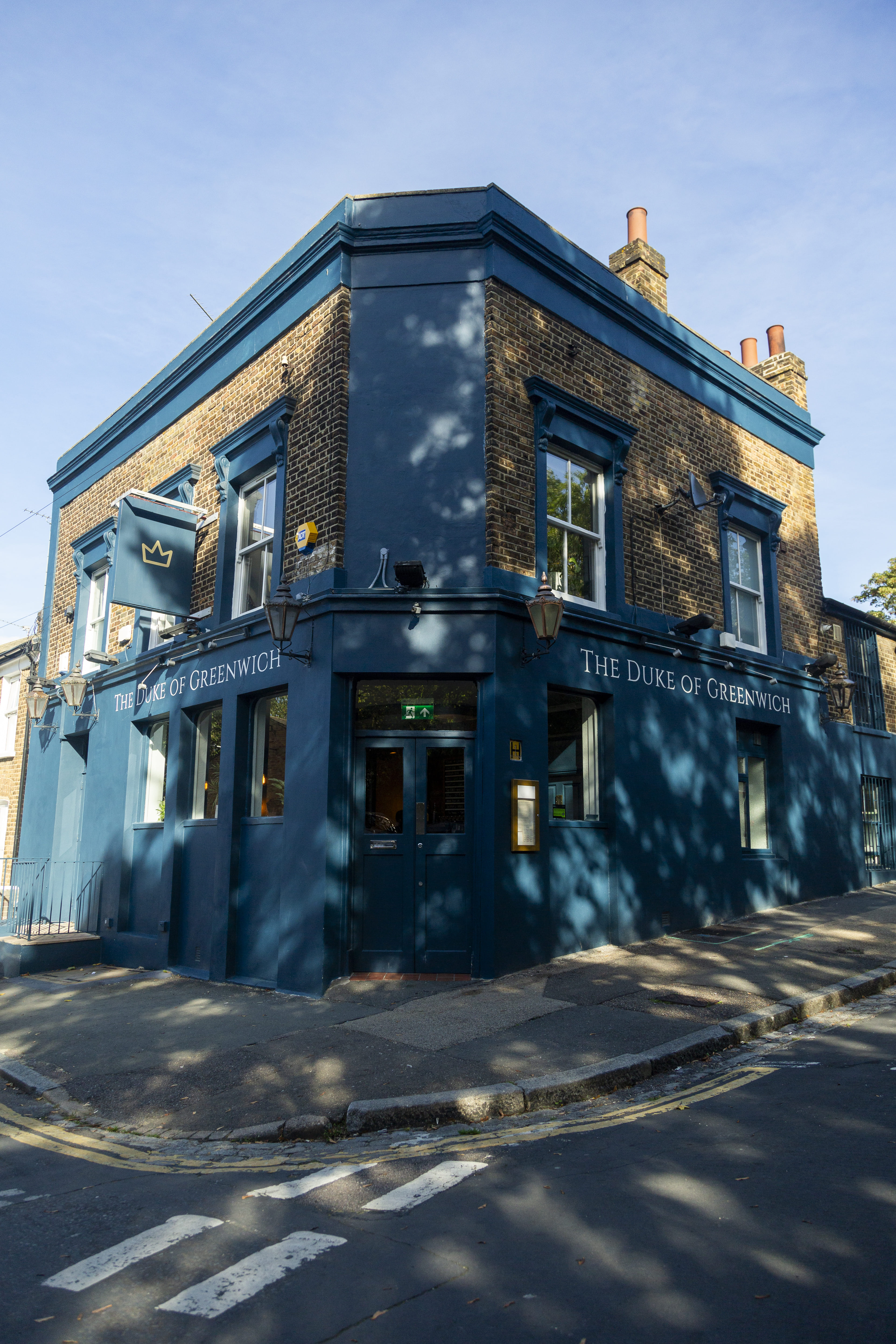 The Duke Of Greenwich Wooden Cabin 8