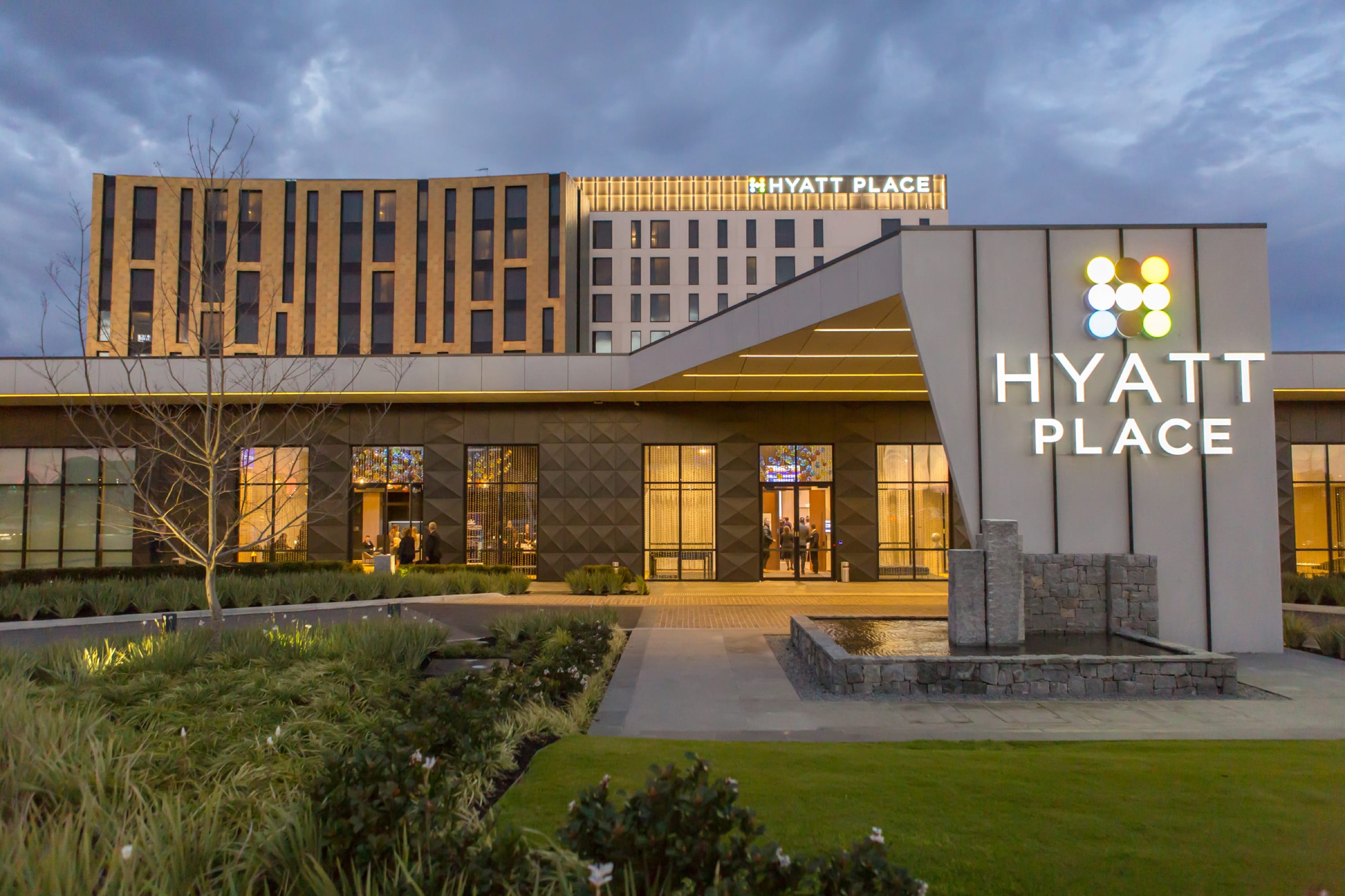 The Australian Rooms