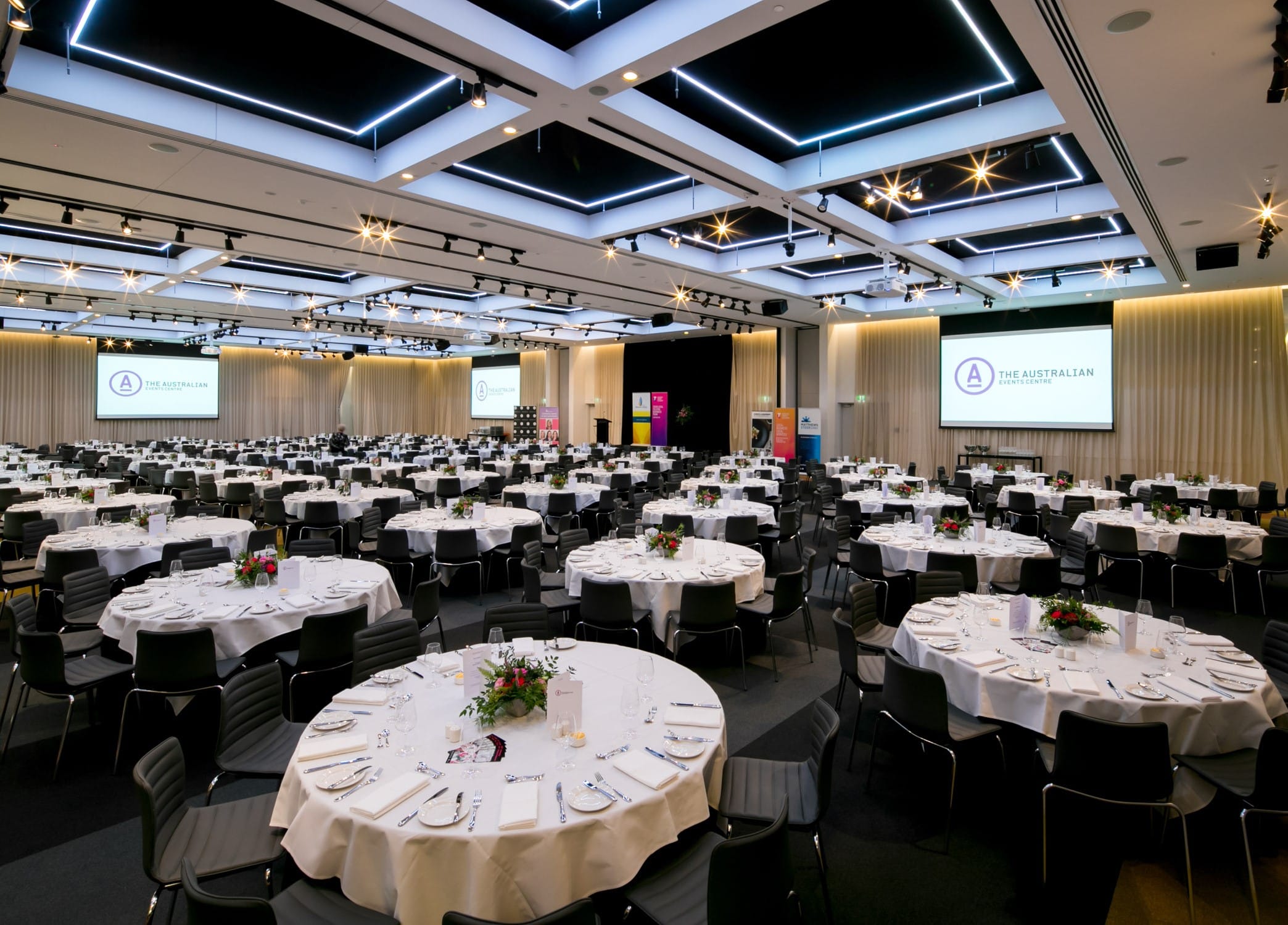 The Australian Rooms 2