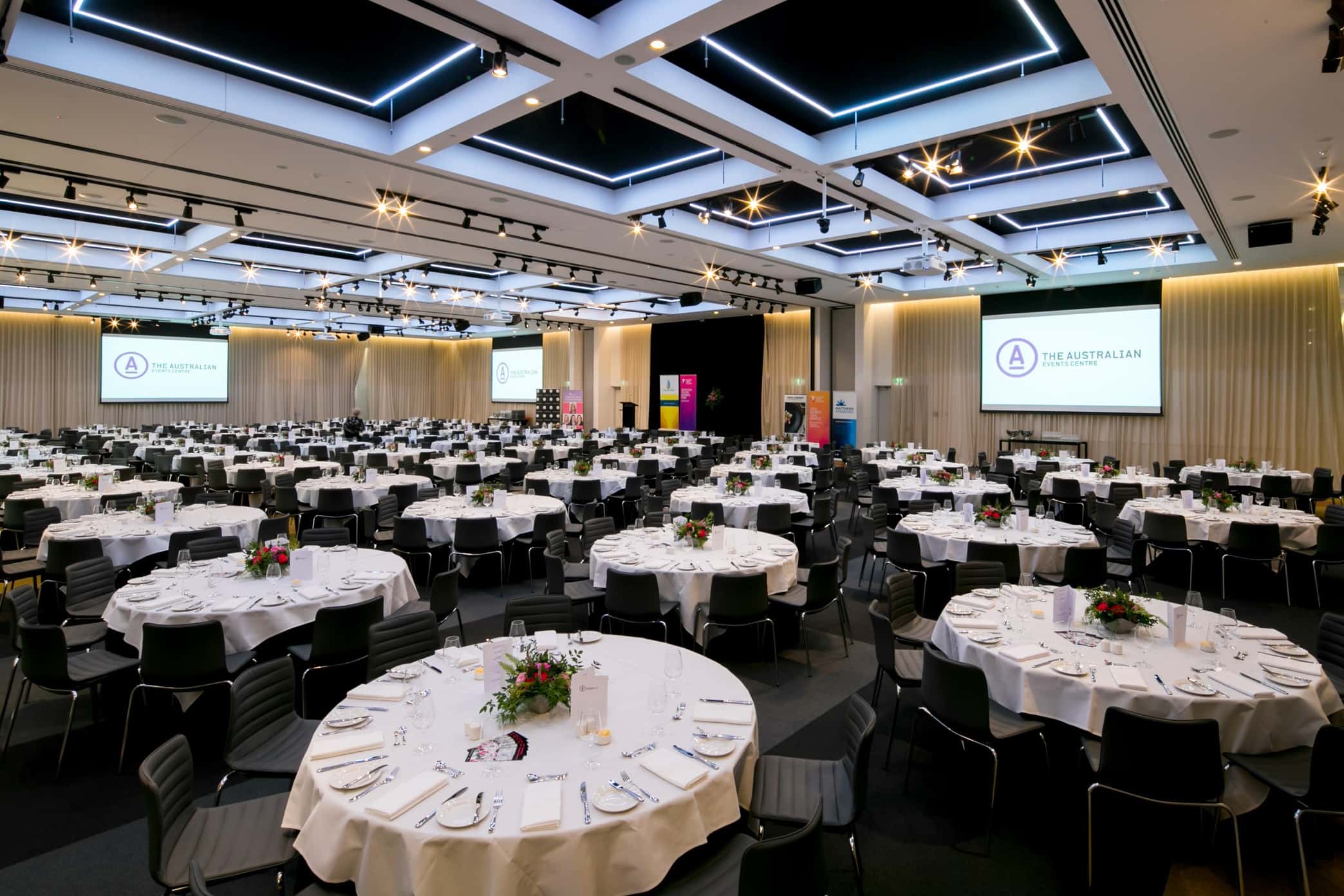 The Australian Rooms 2