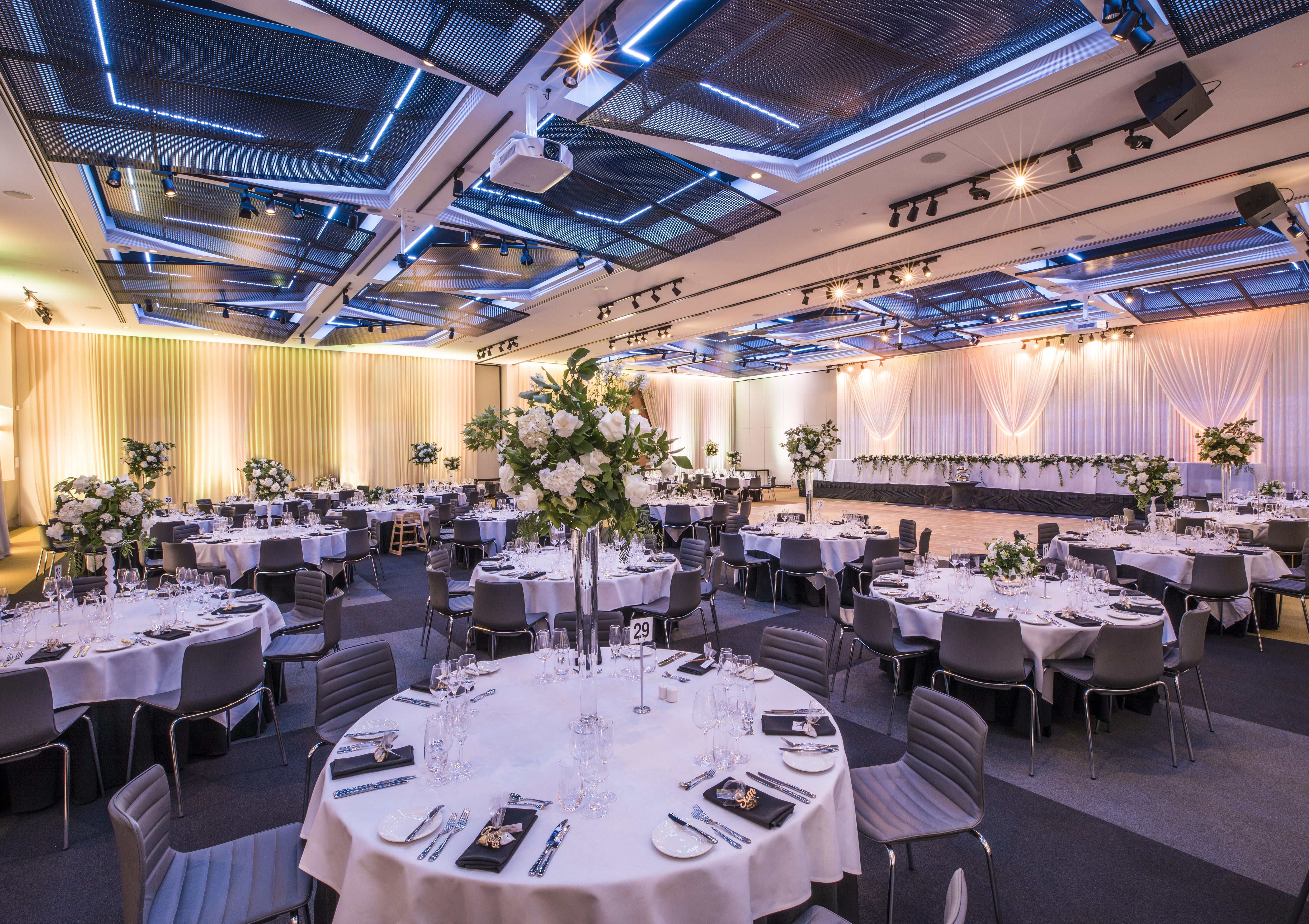 The Australian Rooms 1