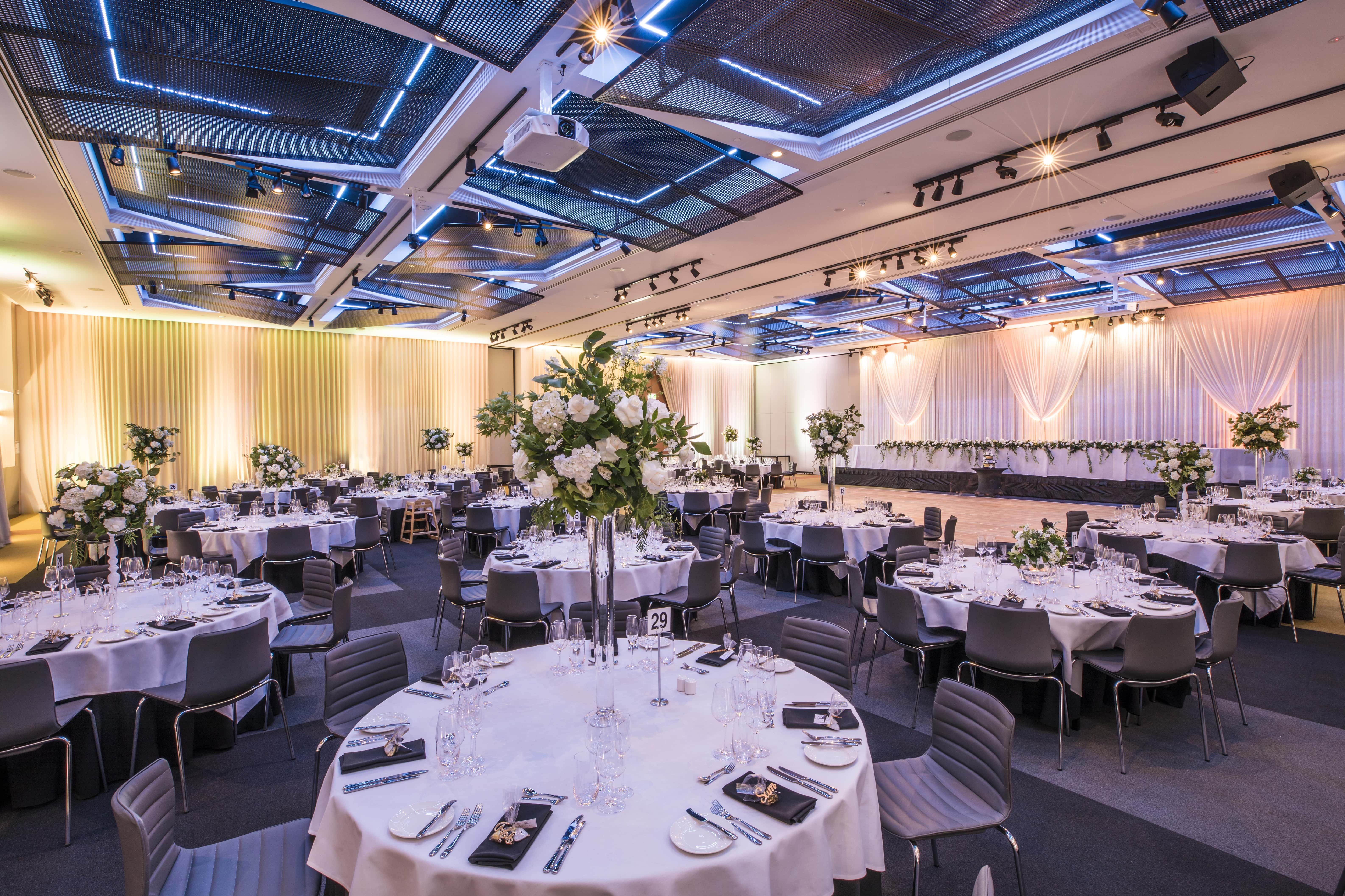 The Australian Rooms 1