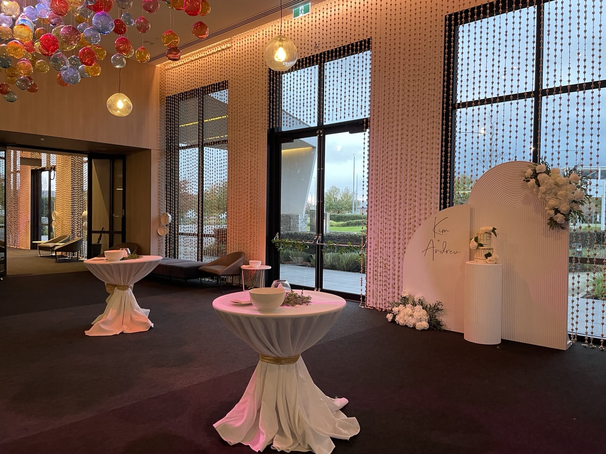 The Stateroom  + Pre Function 1