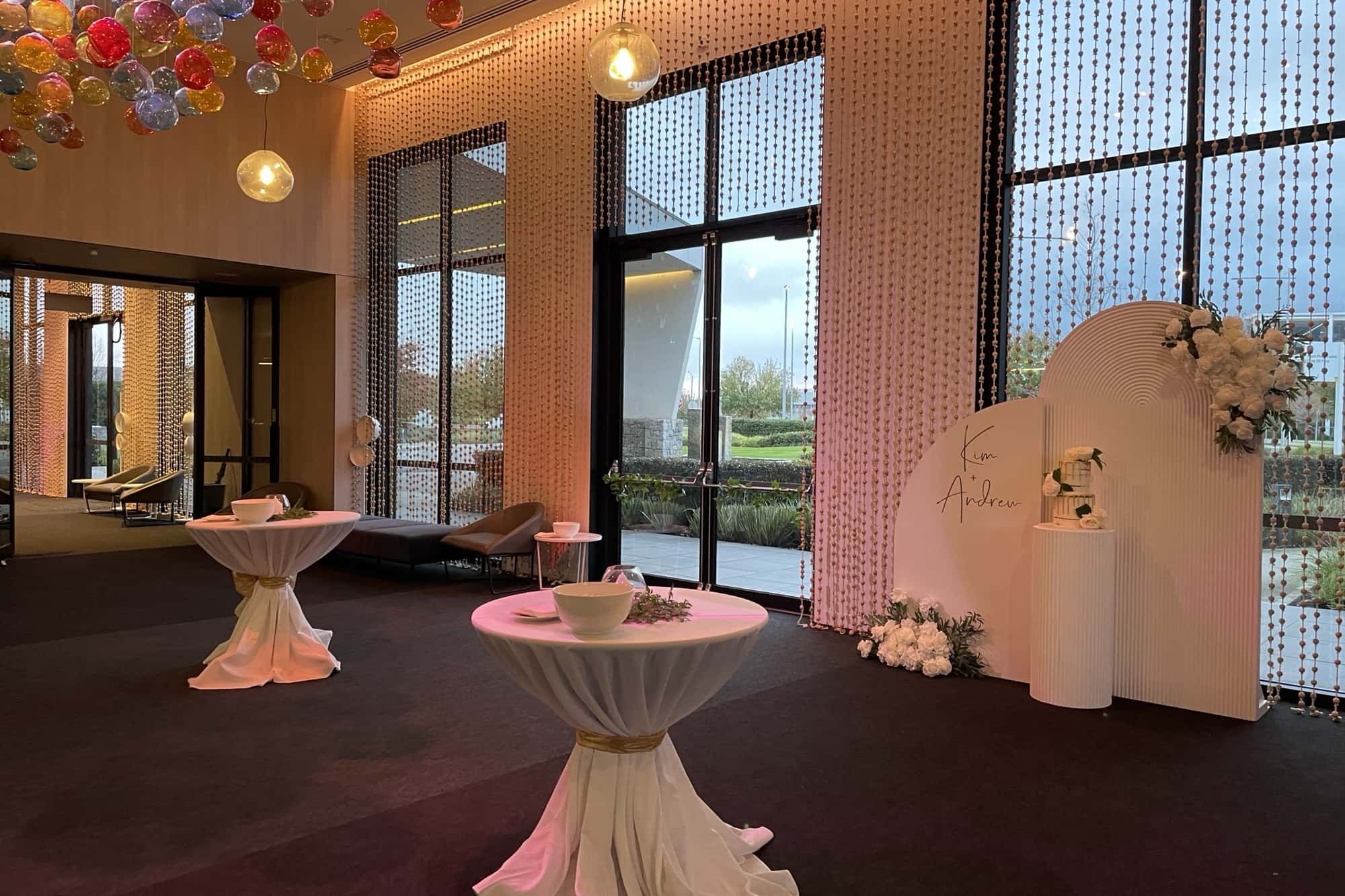 The Stateroom + Pre Function 1