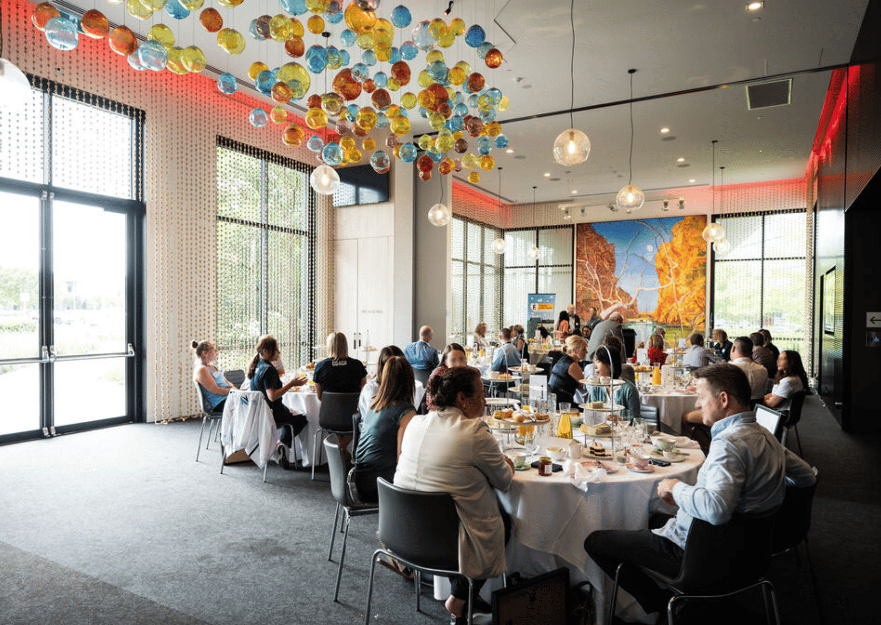 The Stateroom  + Pre Function 0