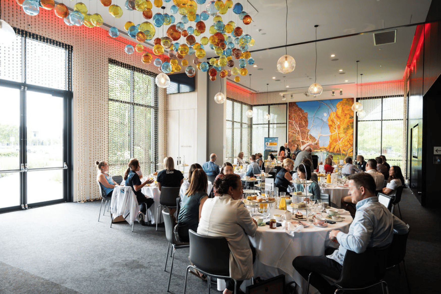 The Stateroom + Pre Function 0