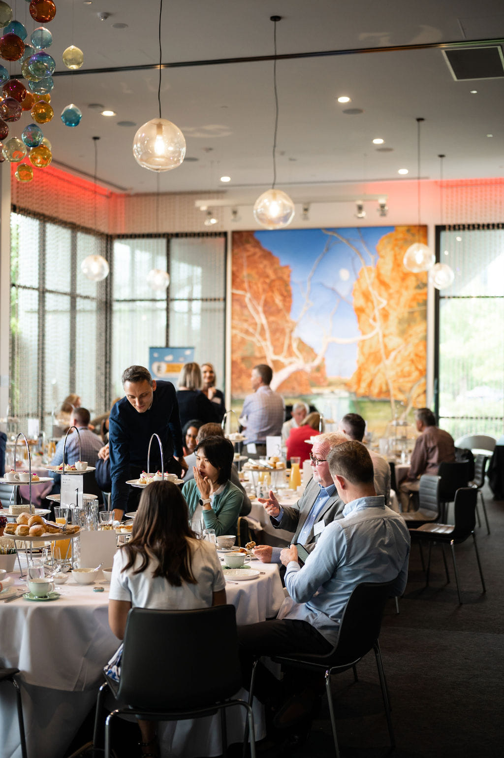 The Stateroom  + Pre Function 2