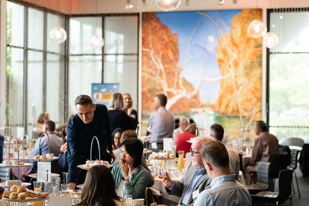 The Stateroom + Pre Function 2