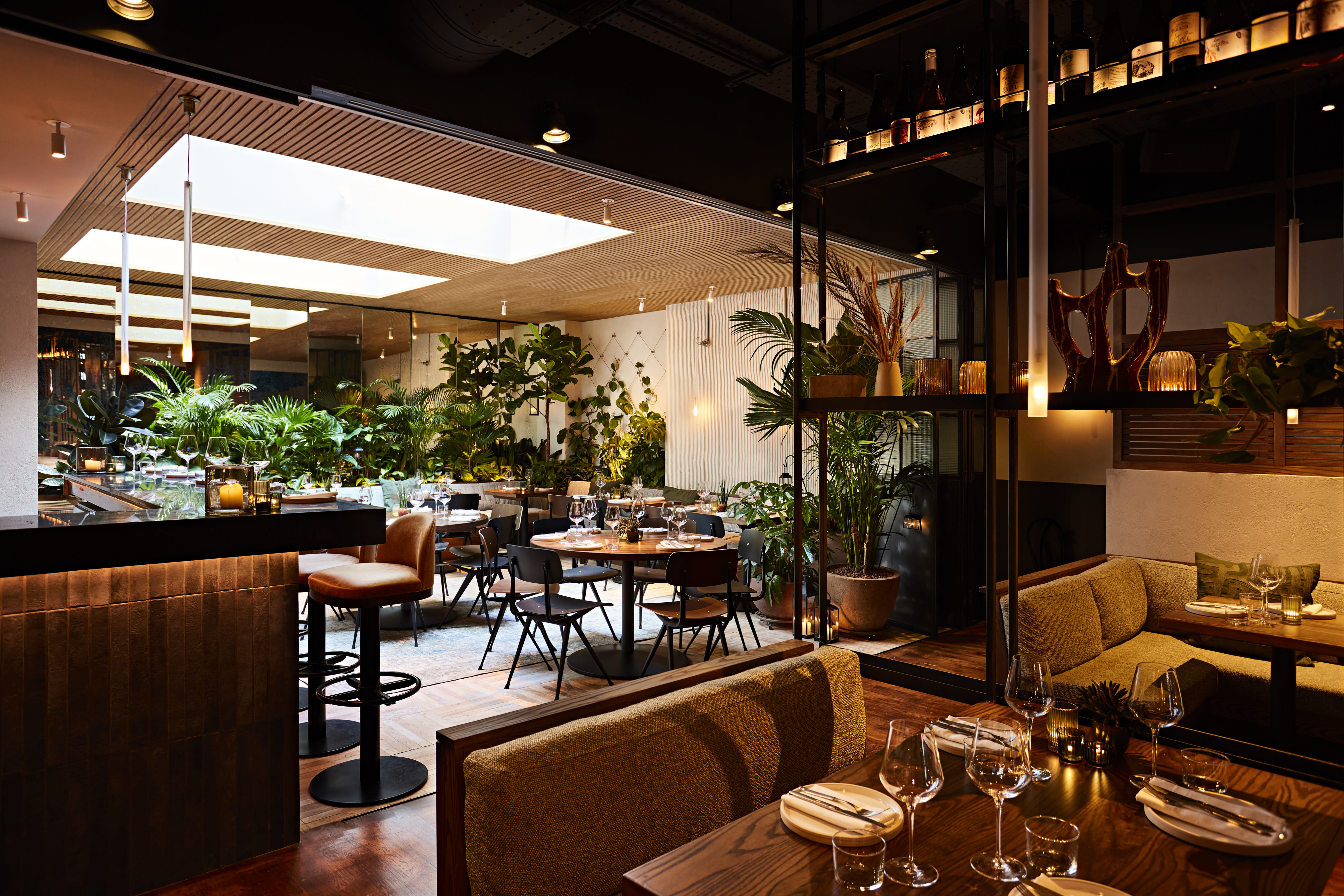 Green Room @ Carmel Fitzrovia 2