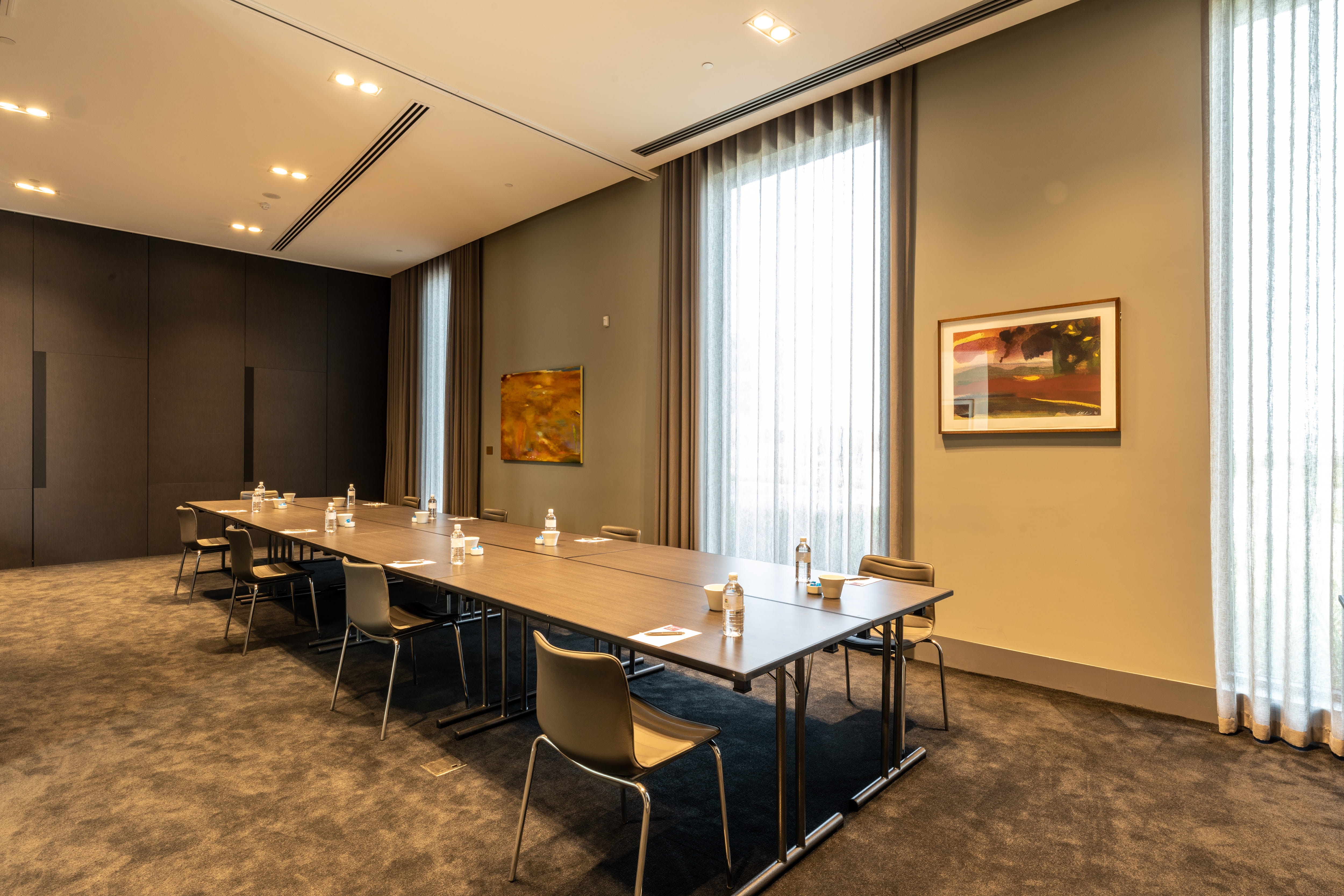 The Meeting Place  2