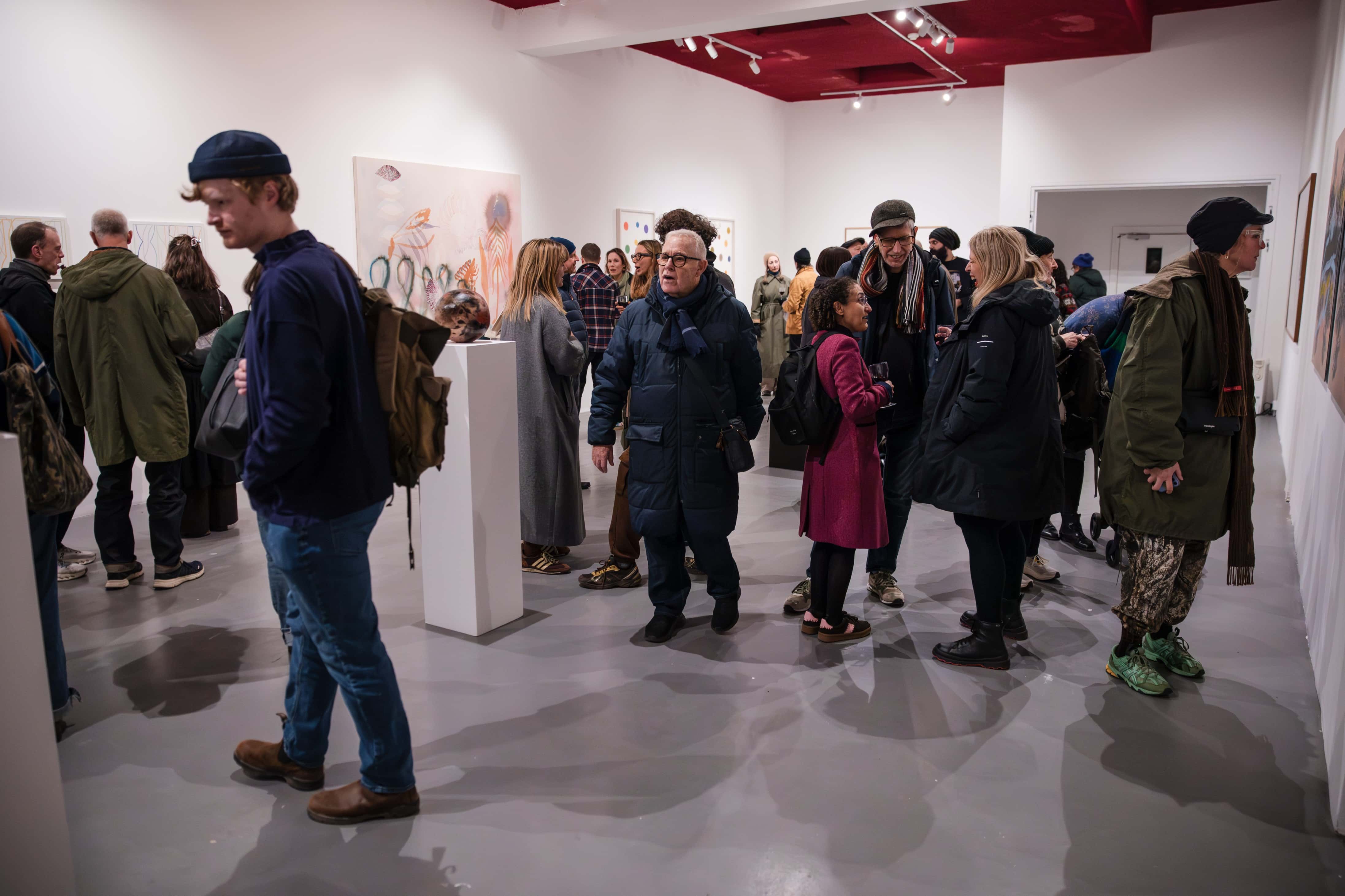 Multipurpose Event Space 12