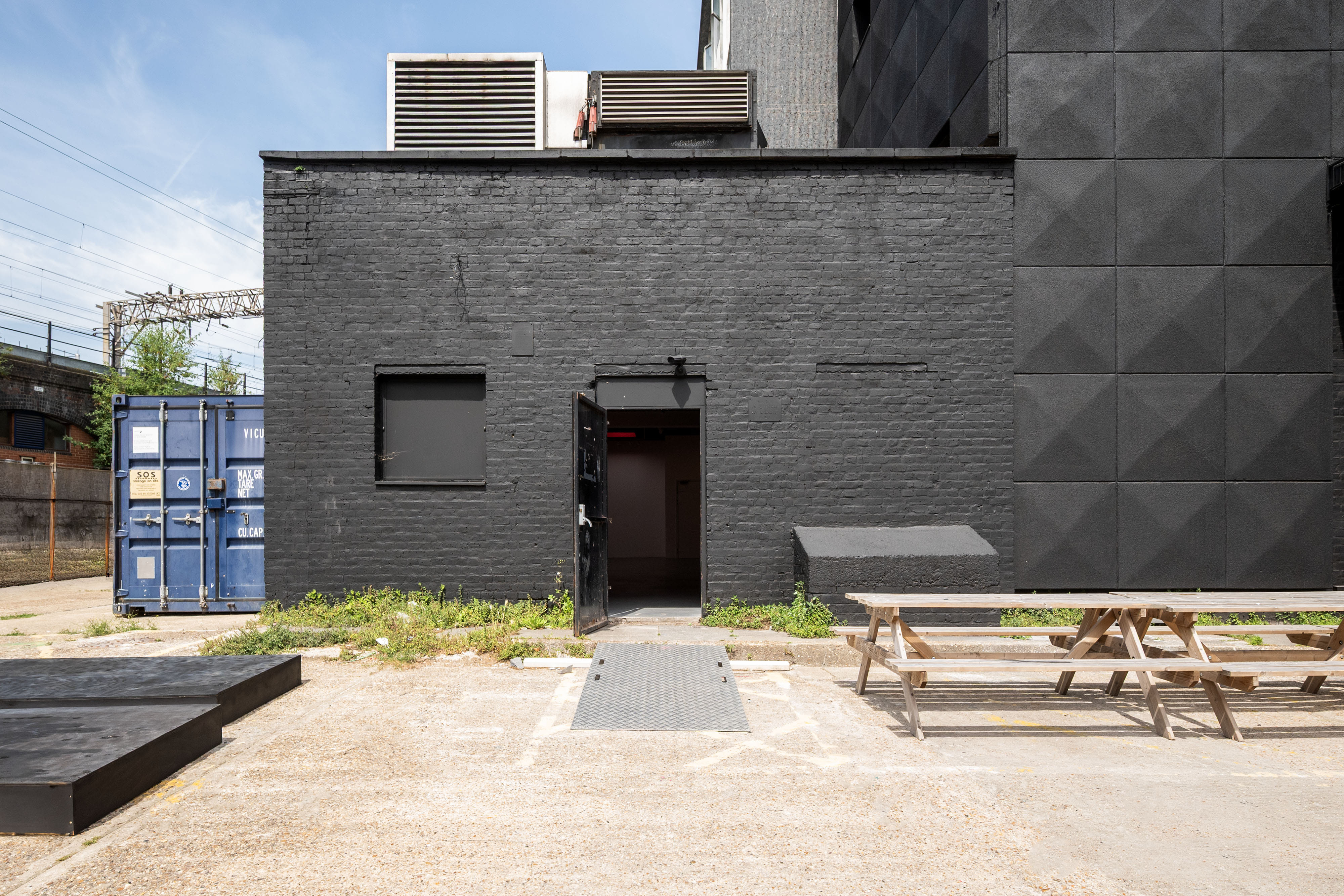 Multipurpose Event Space 8