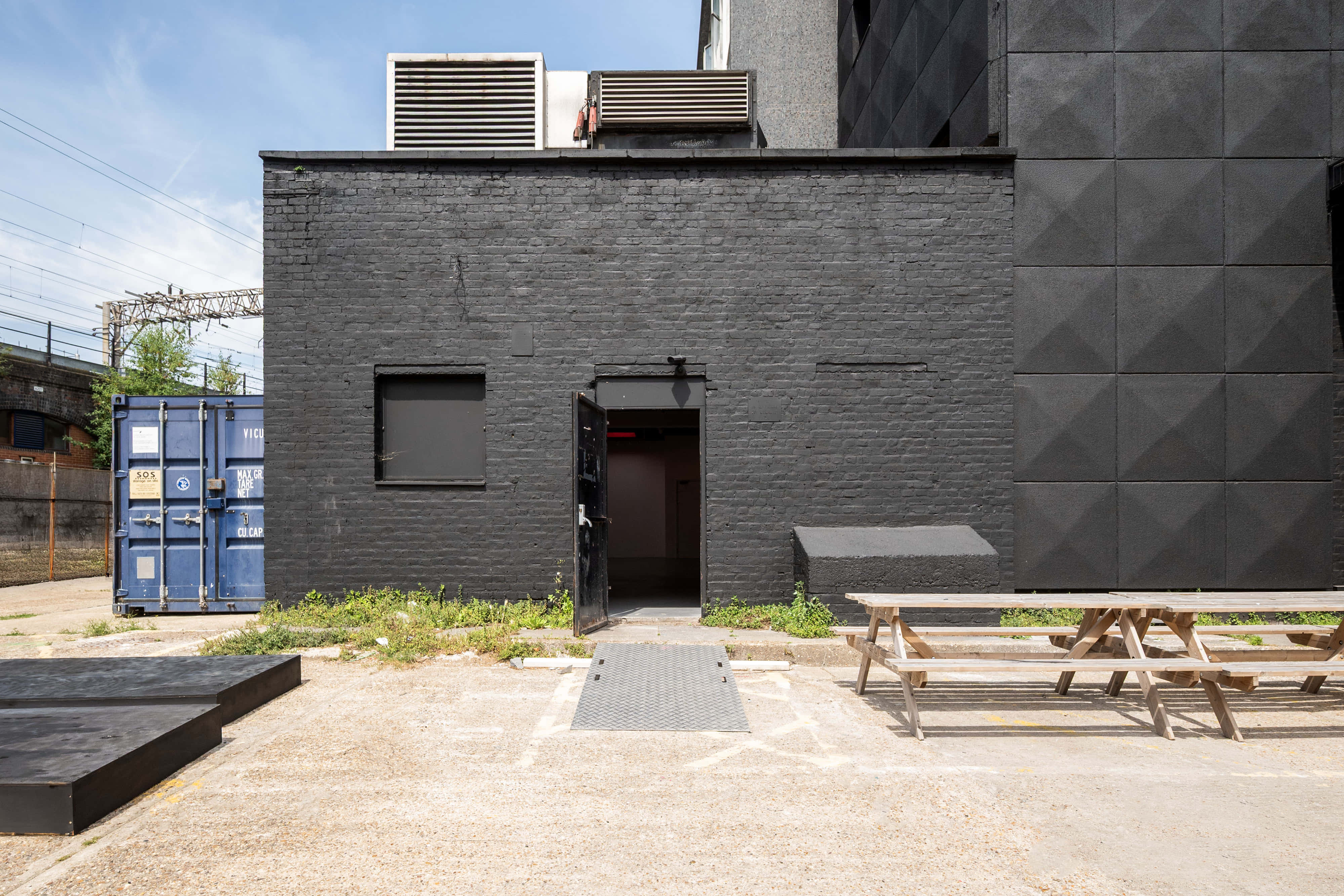 Multipurpose Event Space 8