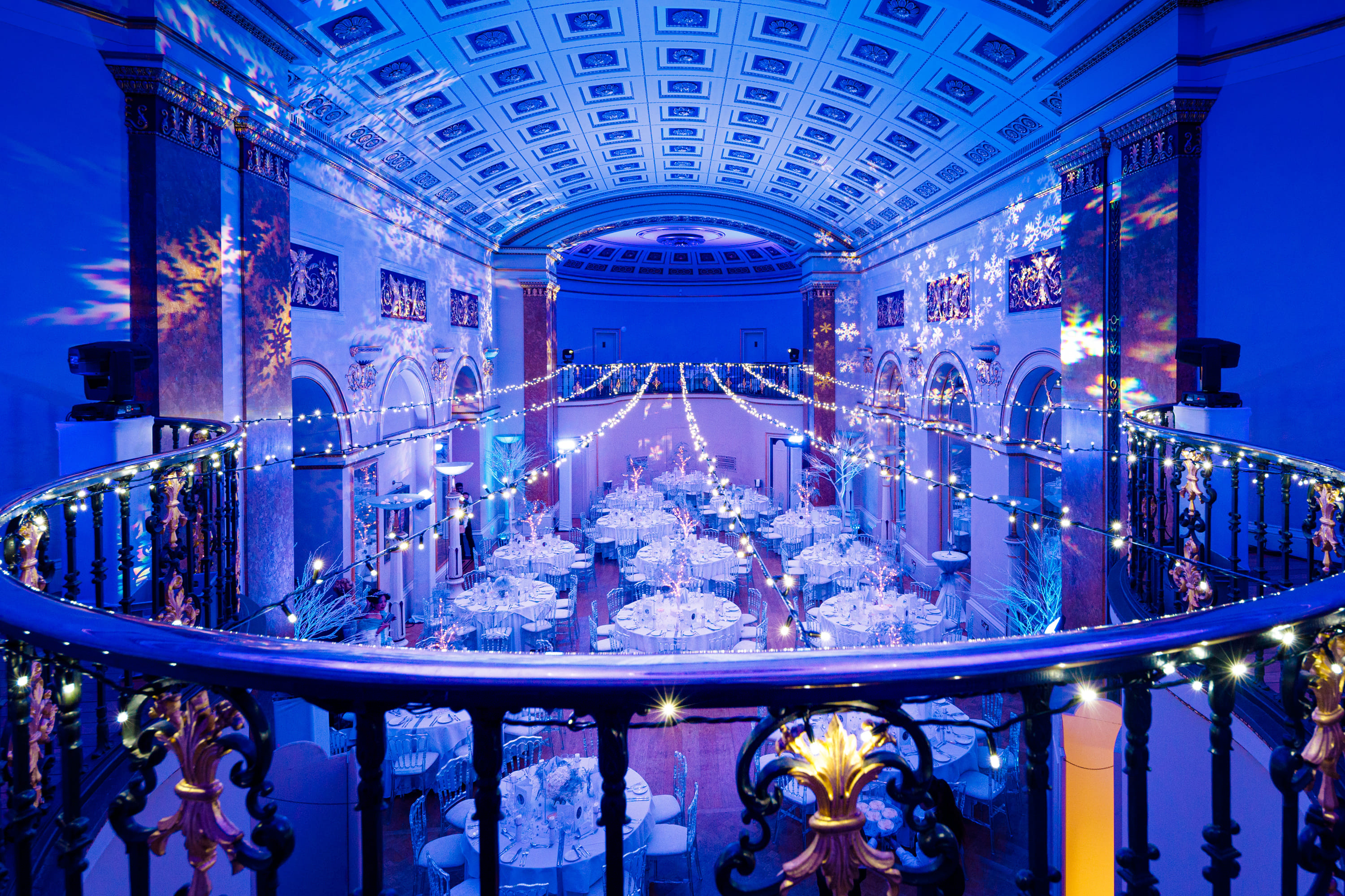 The Ballroom Christmas 