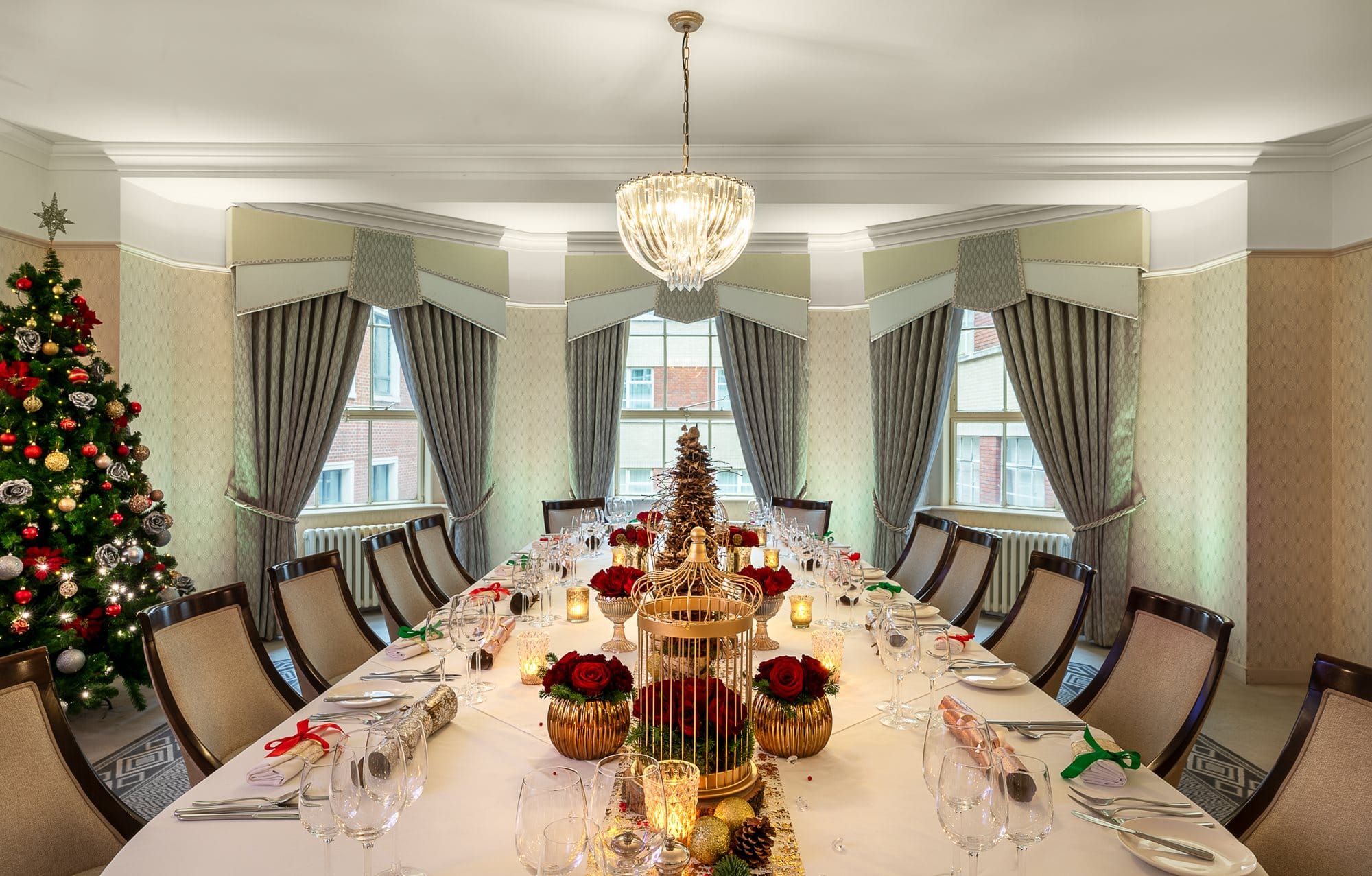 The Ballroom Christmas  2