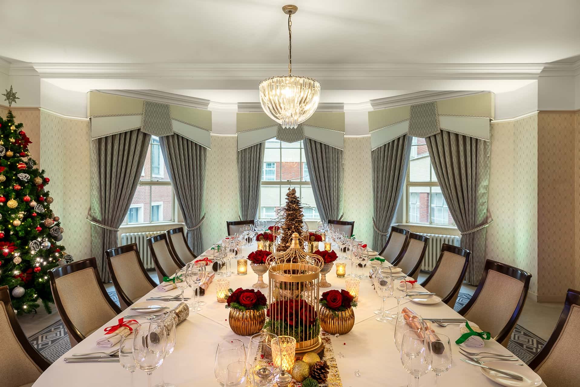 The Ballroom Christmas 2