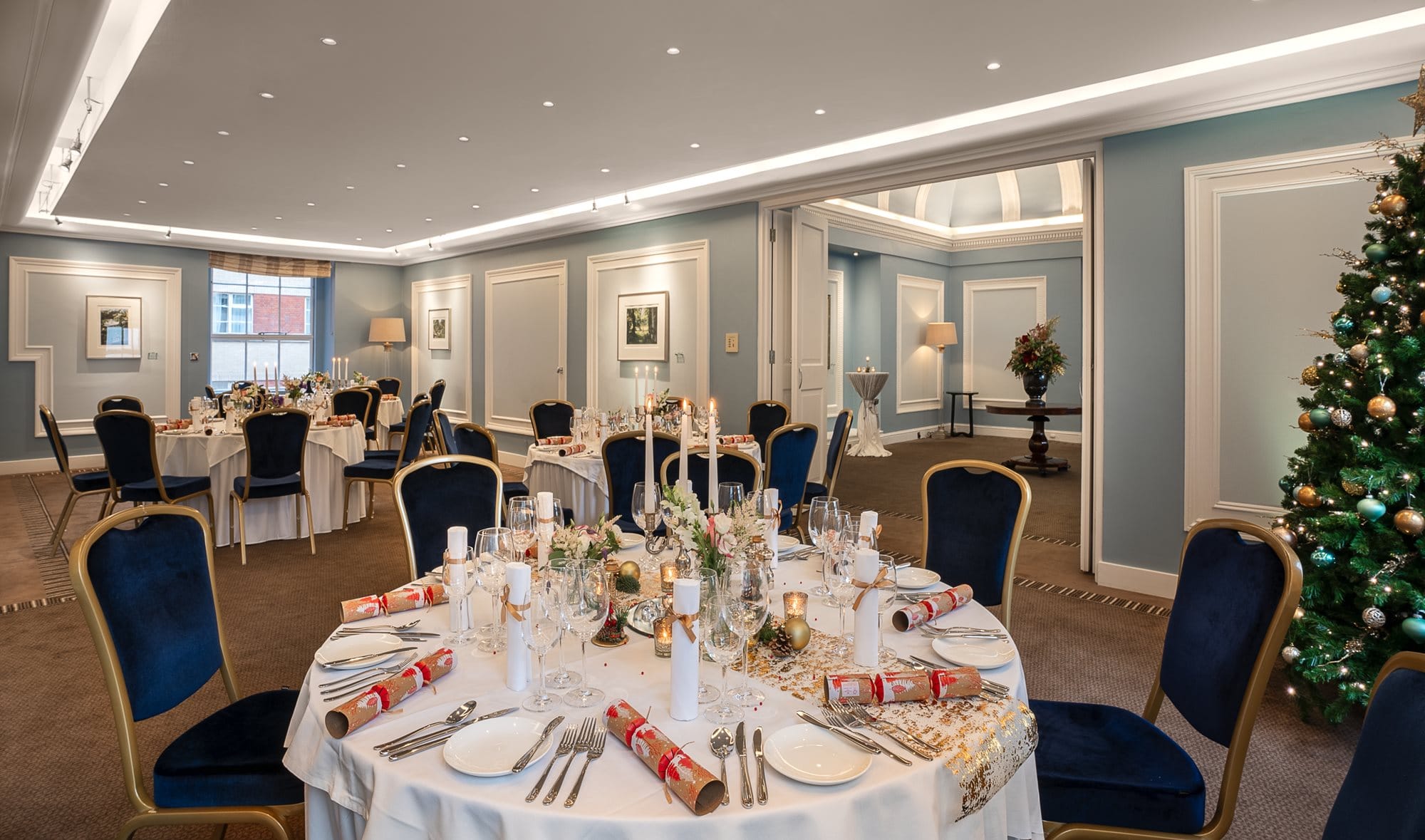 The Ballroom Christmas  3