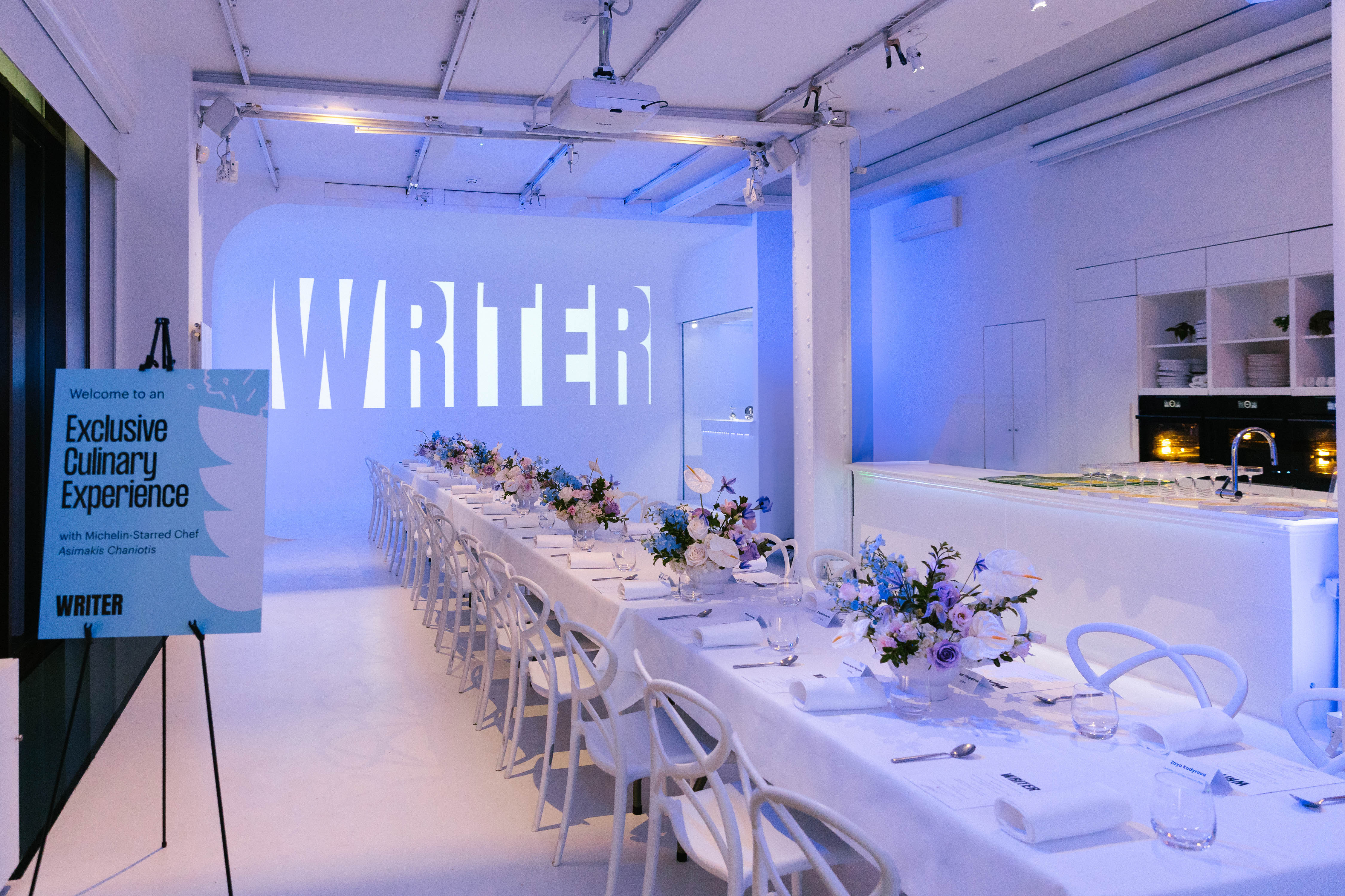 Exclusive Blank Canvas Venue Hire 24