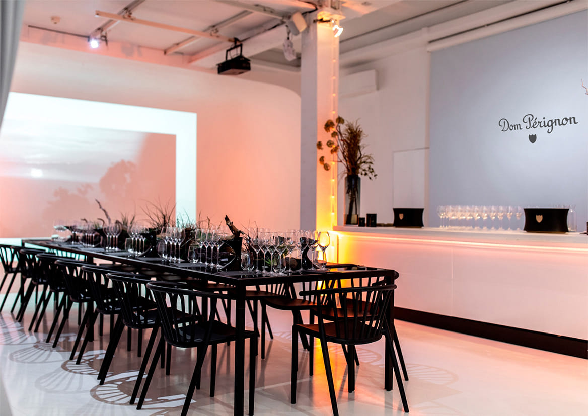 Exclusive Blank Canvas Venue Hire 12