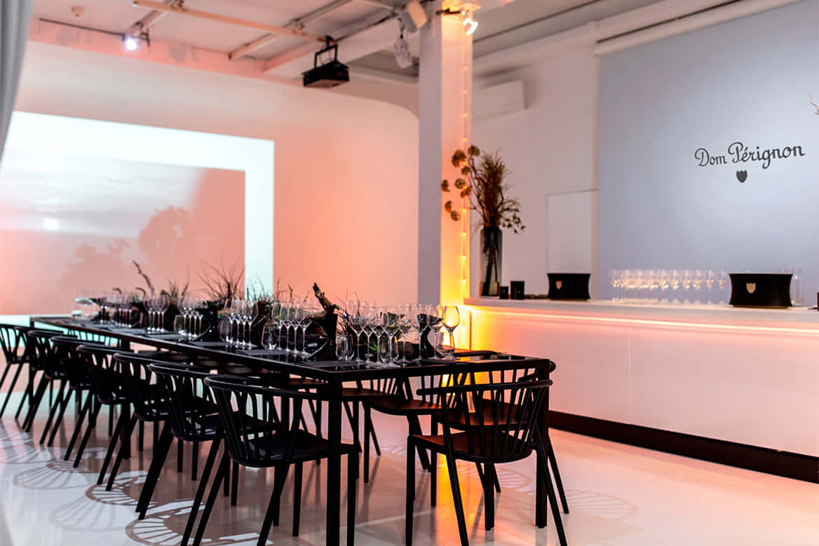 Exclusive Blank Canvas Venue Hire 12