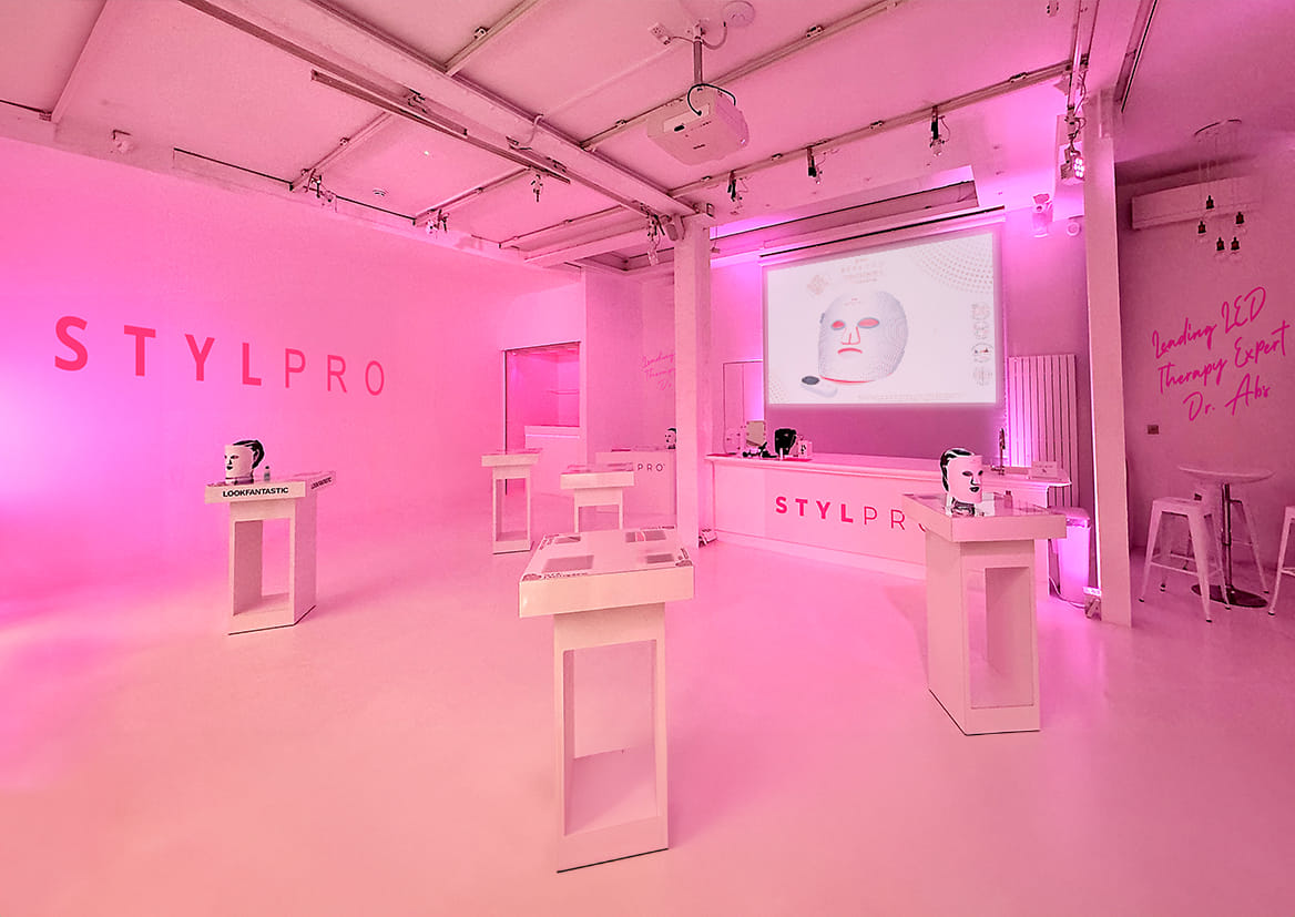 Exclusive Blank Canvas Venue Hire 17