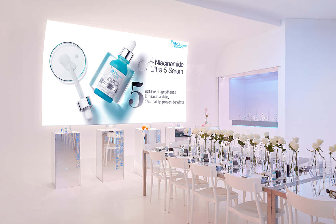 Exclusive Blank Canvas Venue Hire 14