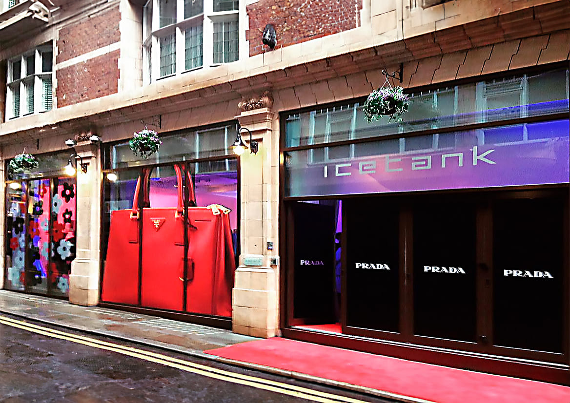 Exclusive Blank Canvas Venue Hire 29