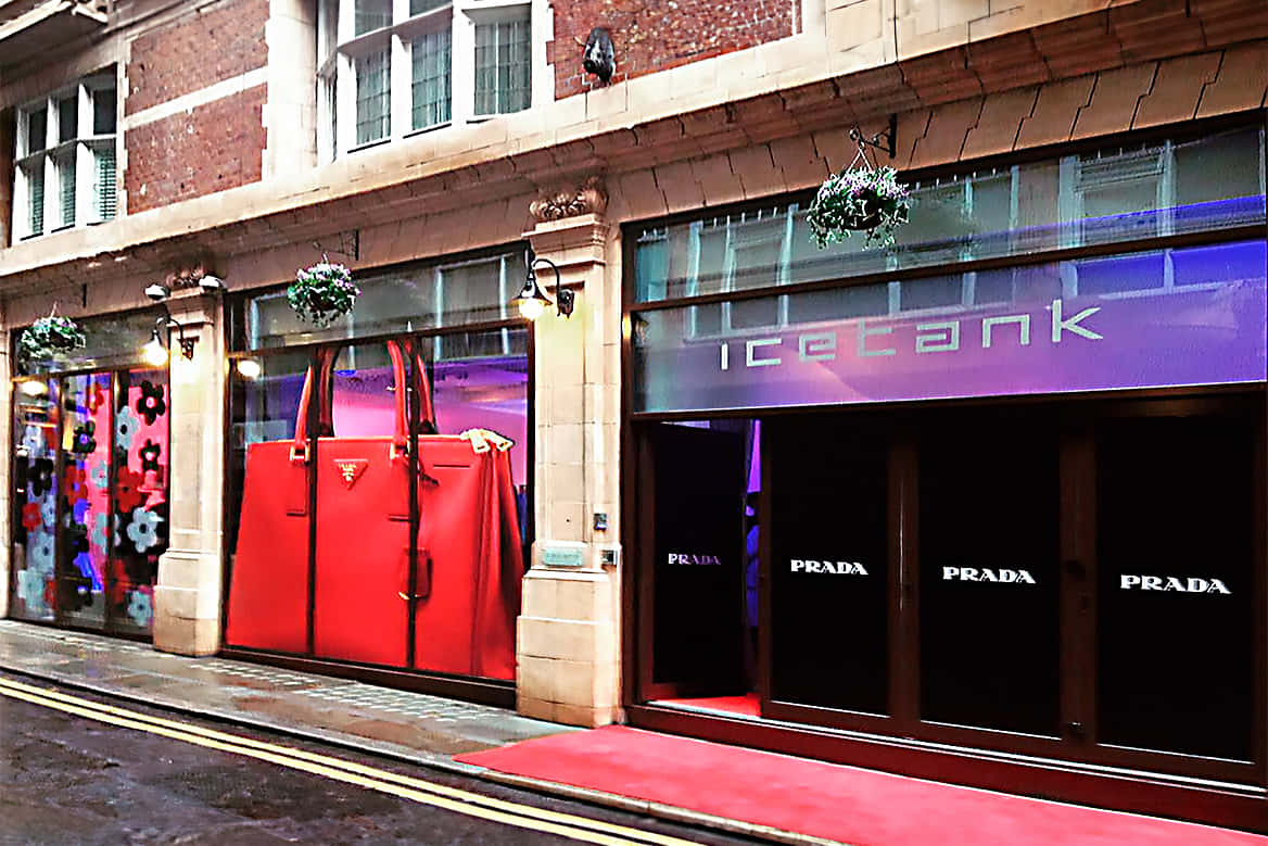 Exclusive Blank Canvas Venue Hire 29