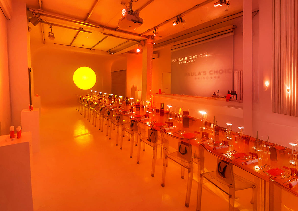 Exclusive Blank Canvas Venue Hire 16