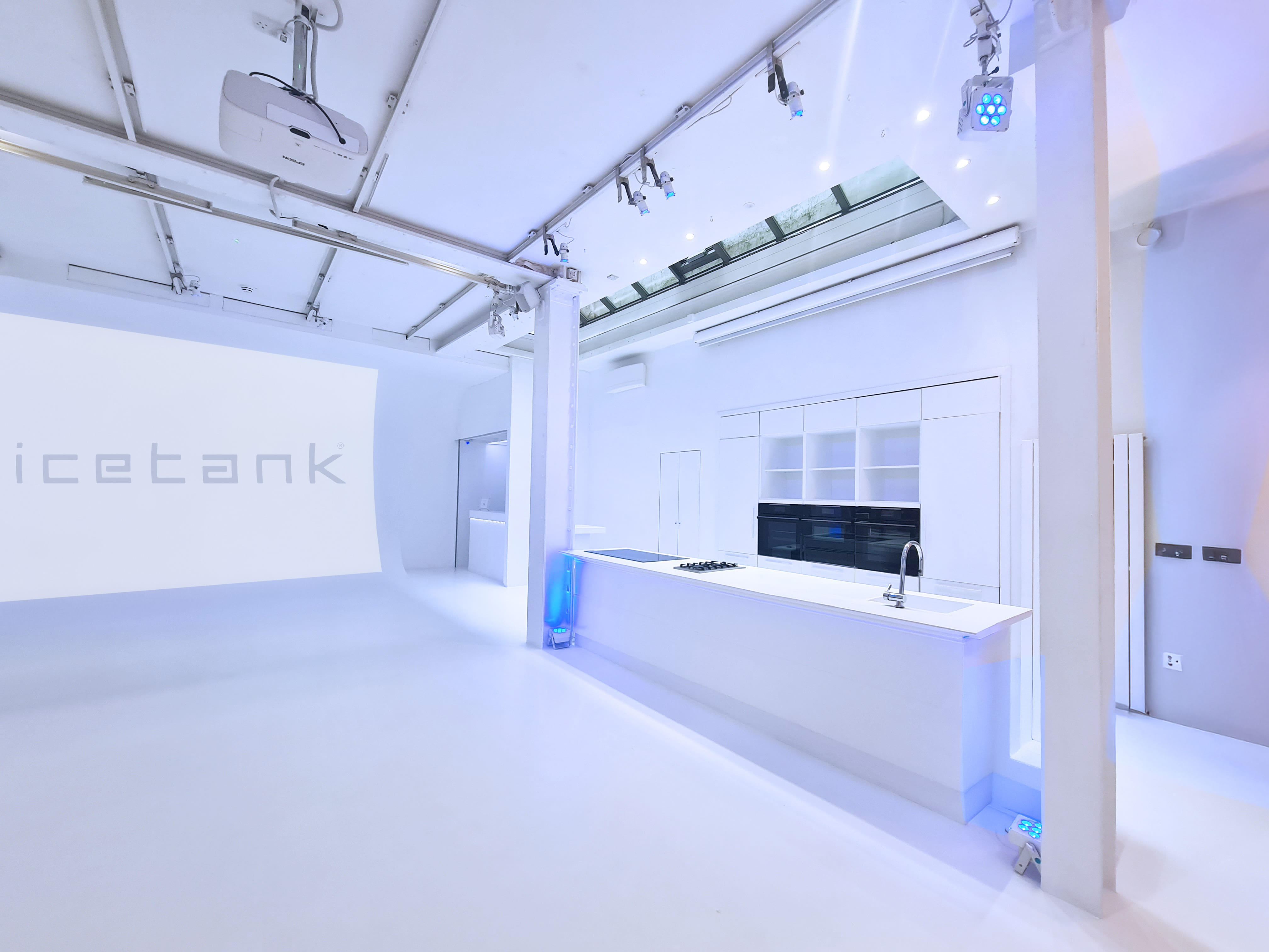 Exclusive Blank Canvas Venue Hire 4