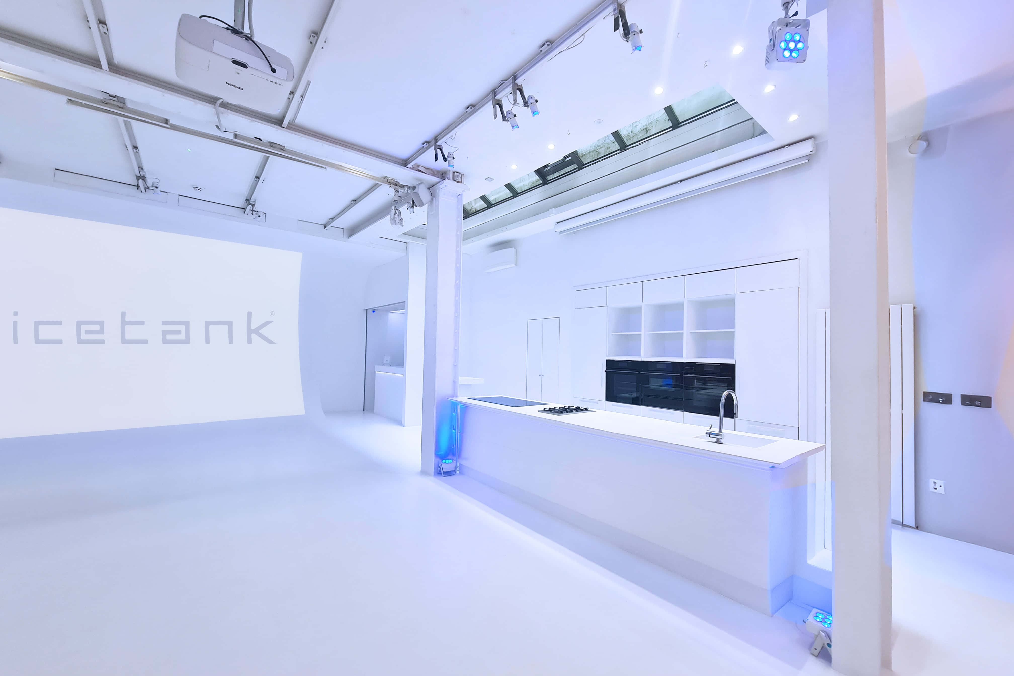Exclusive Blank Canvas Venue Hire 4