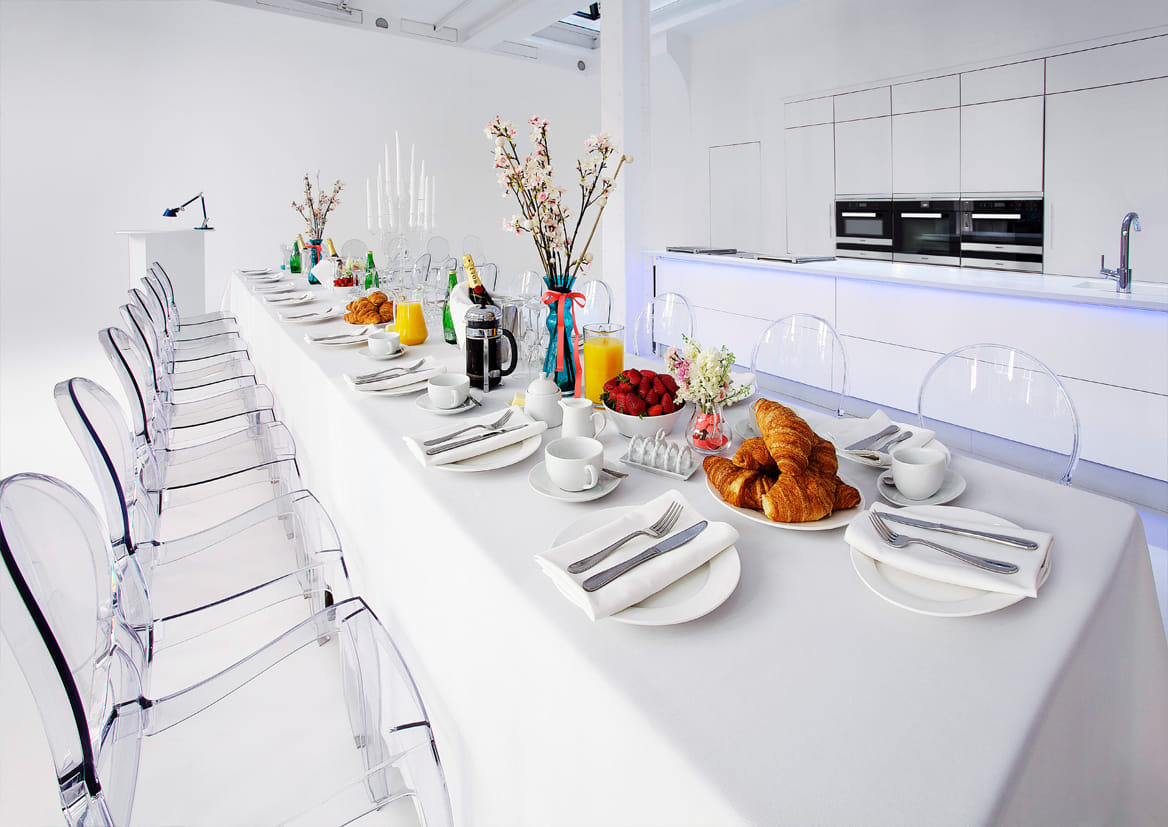 Exclusive Blank Canvas Venue Hire 10