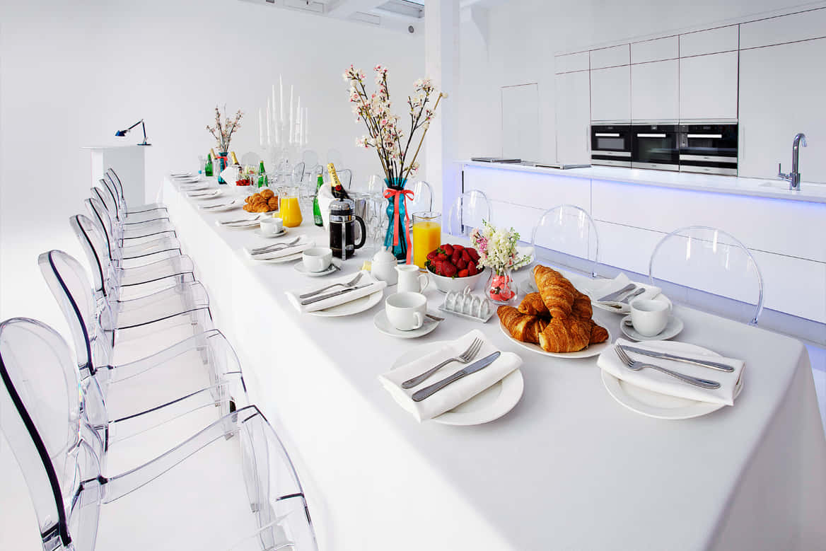 Exclusive Blank Canvas Venue Hire 10