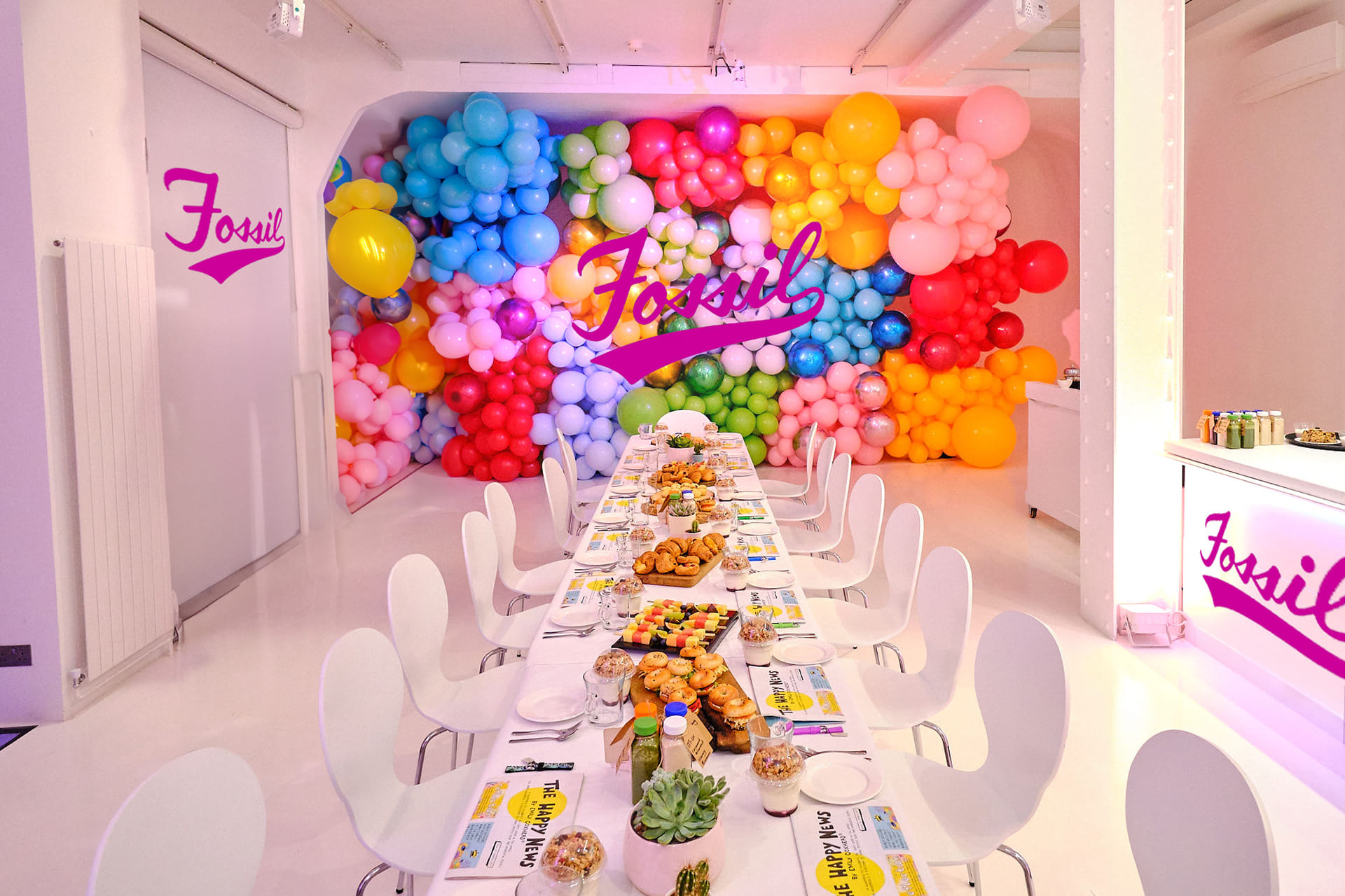 Exclusive Blank Canvas Venue Hire 11