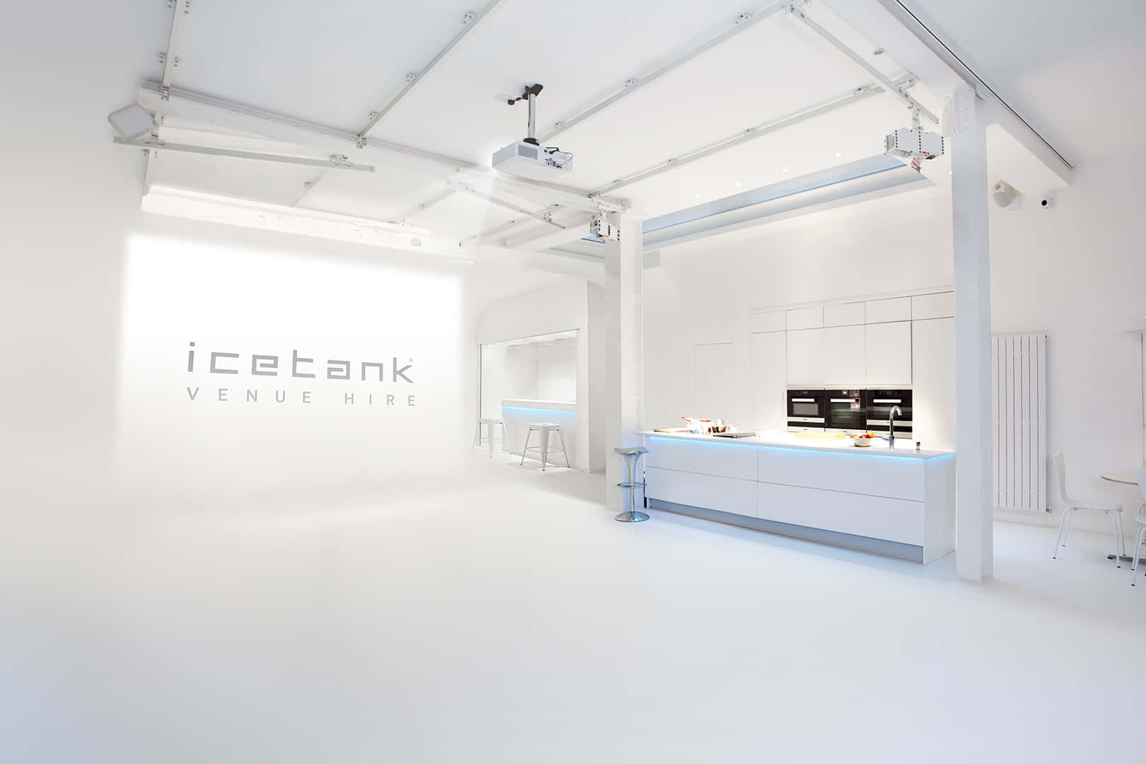 Exclusive Blank Canvas Venue Hire 0