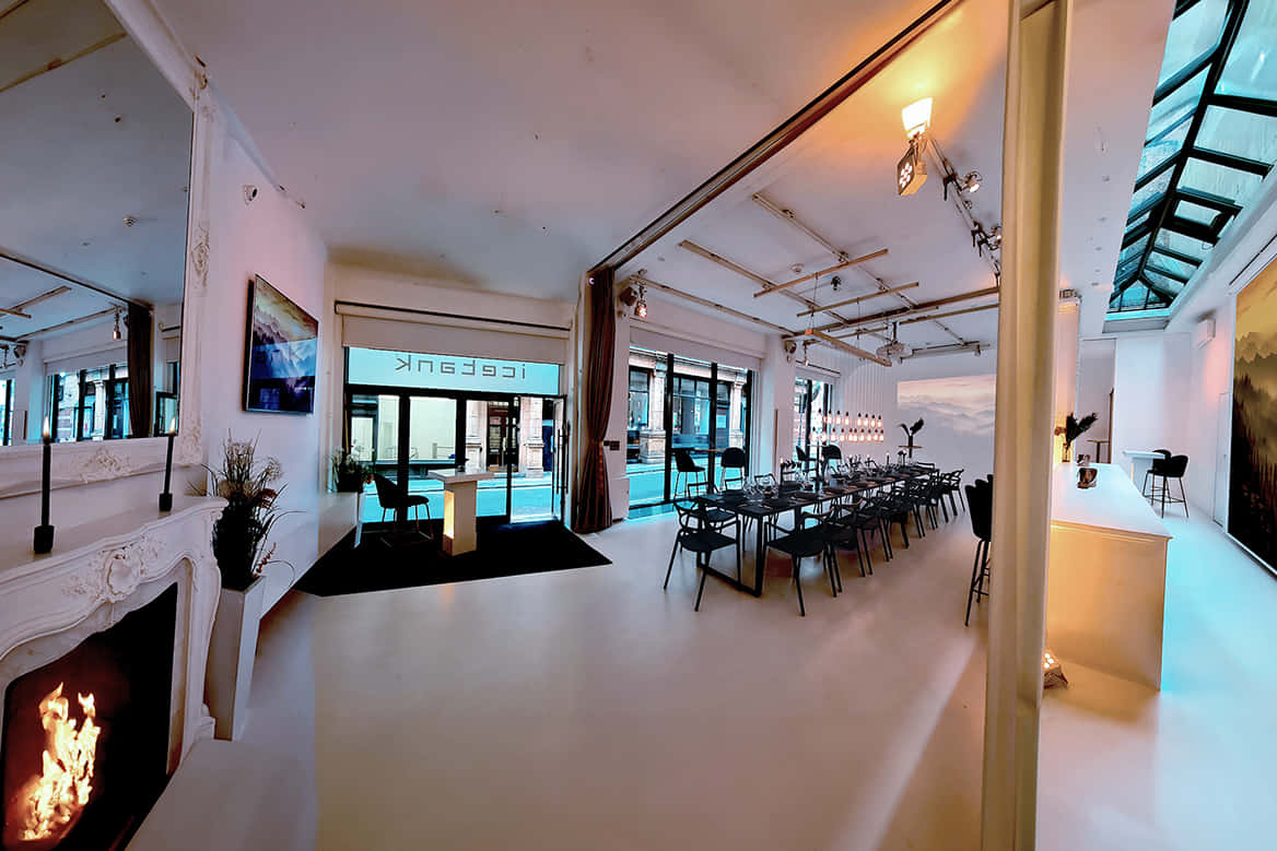 Exclusive Blank Canvas Venue Hire 18