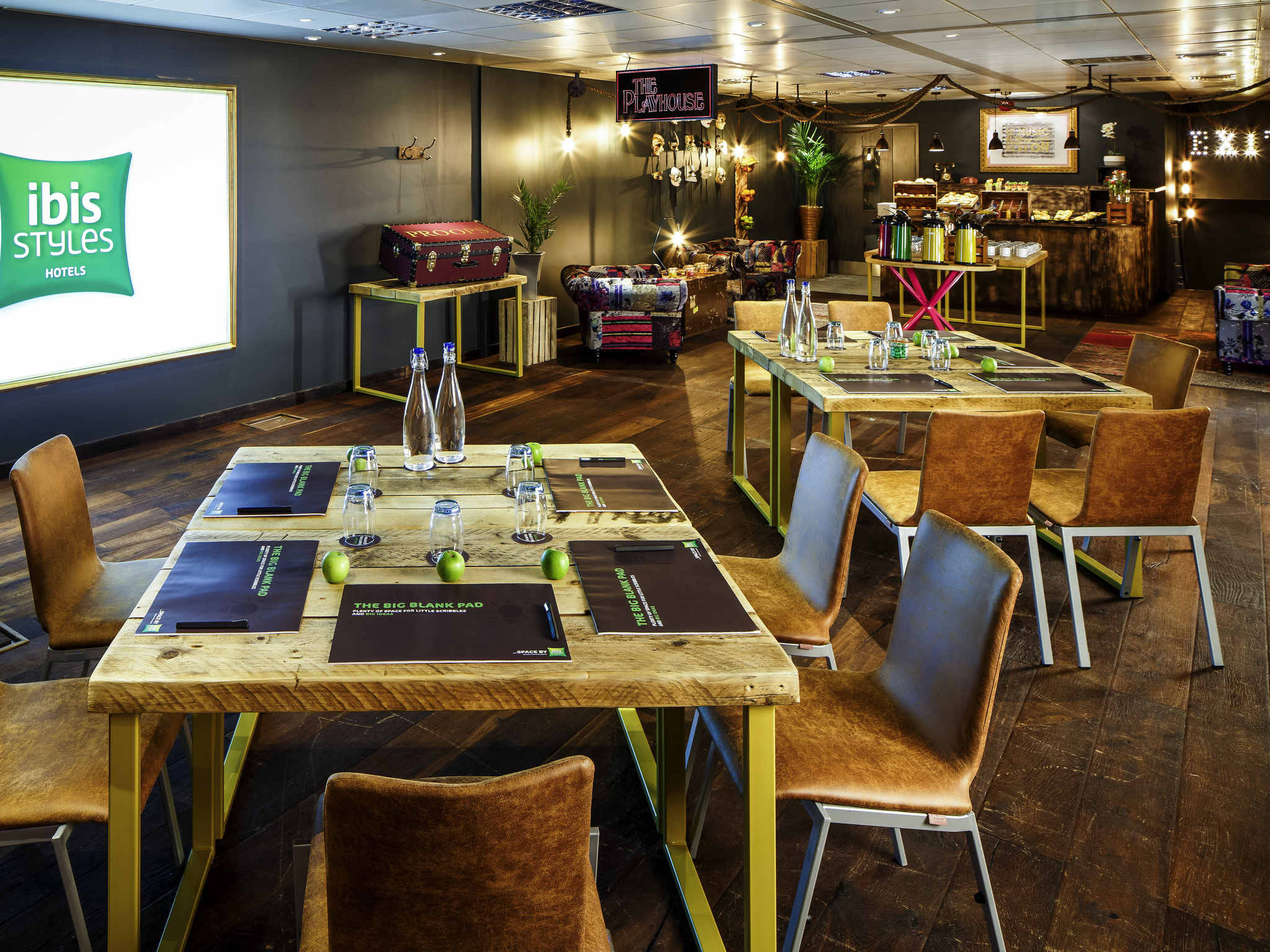 The Playhouse Ballroom 1