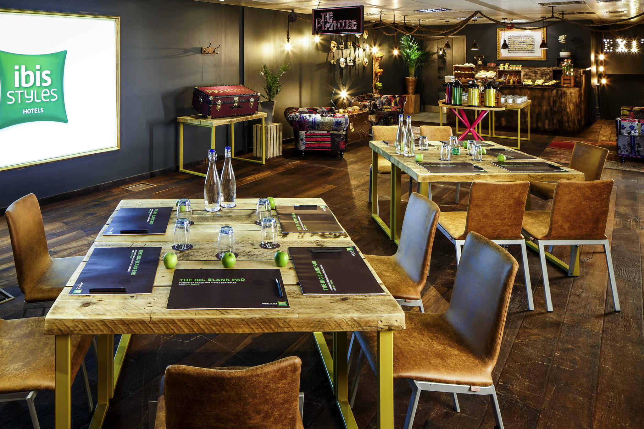 The Playhouse Ballroom 1