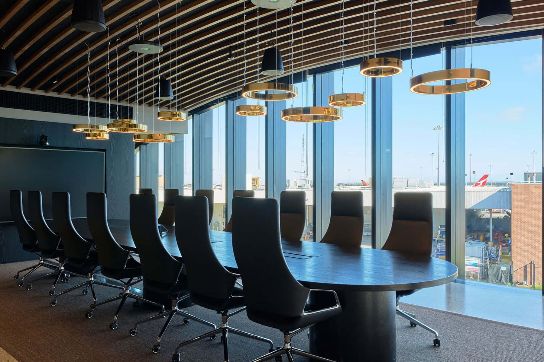 Kingsford Smith Boardroom 1
