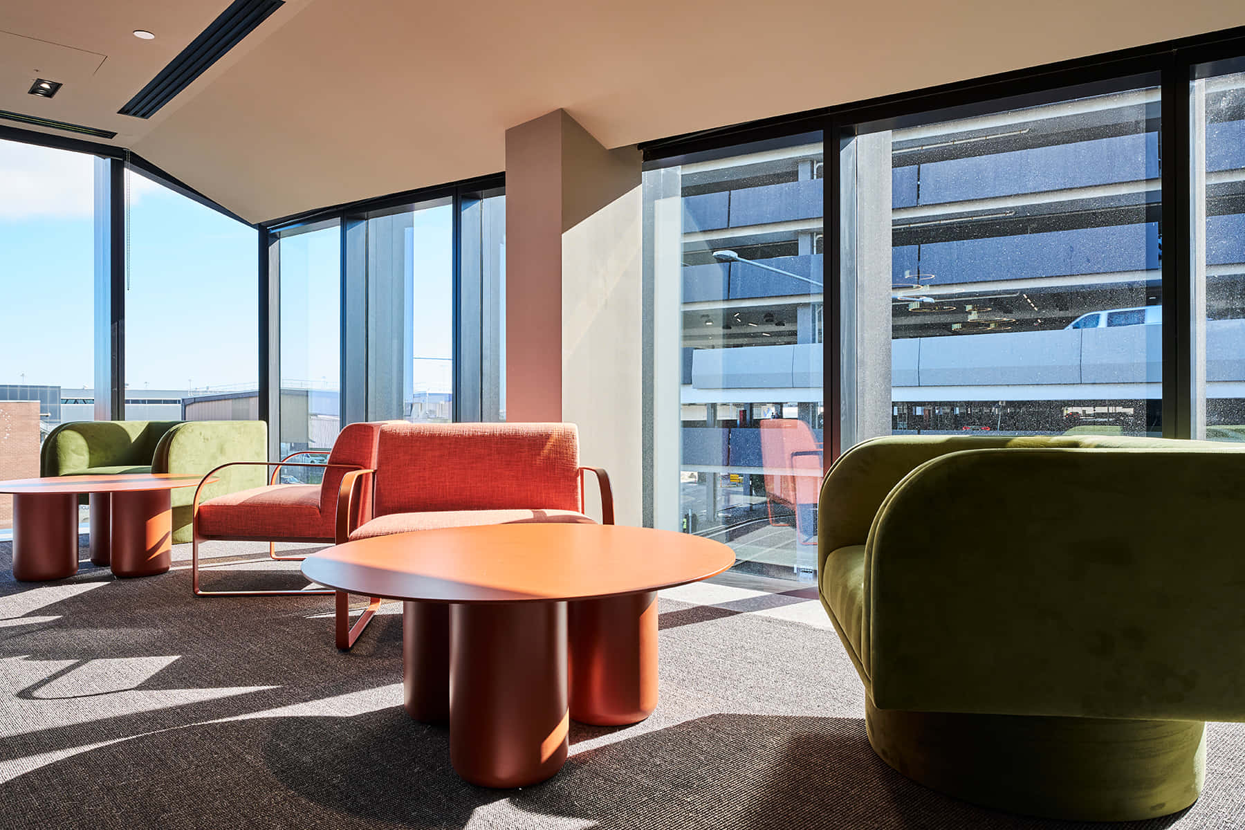 Kingsford Smith Boardroom 2