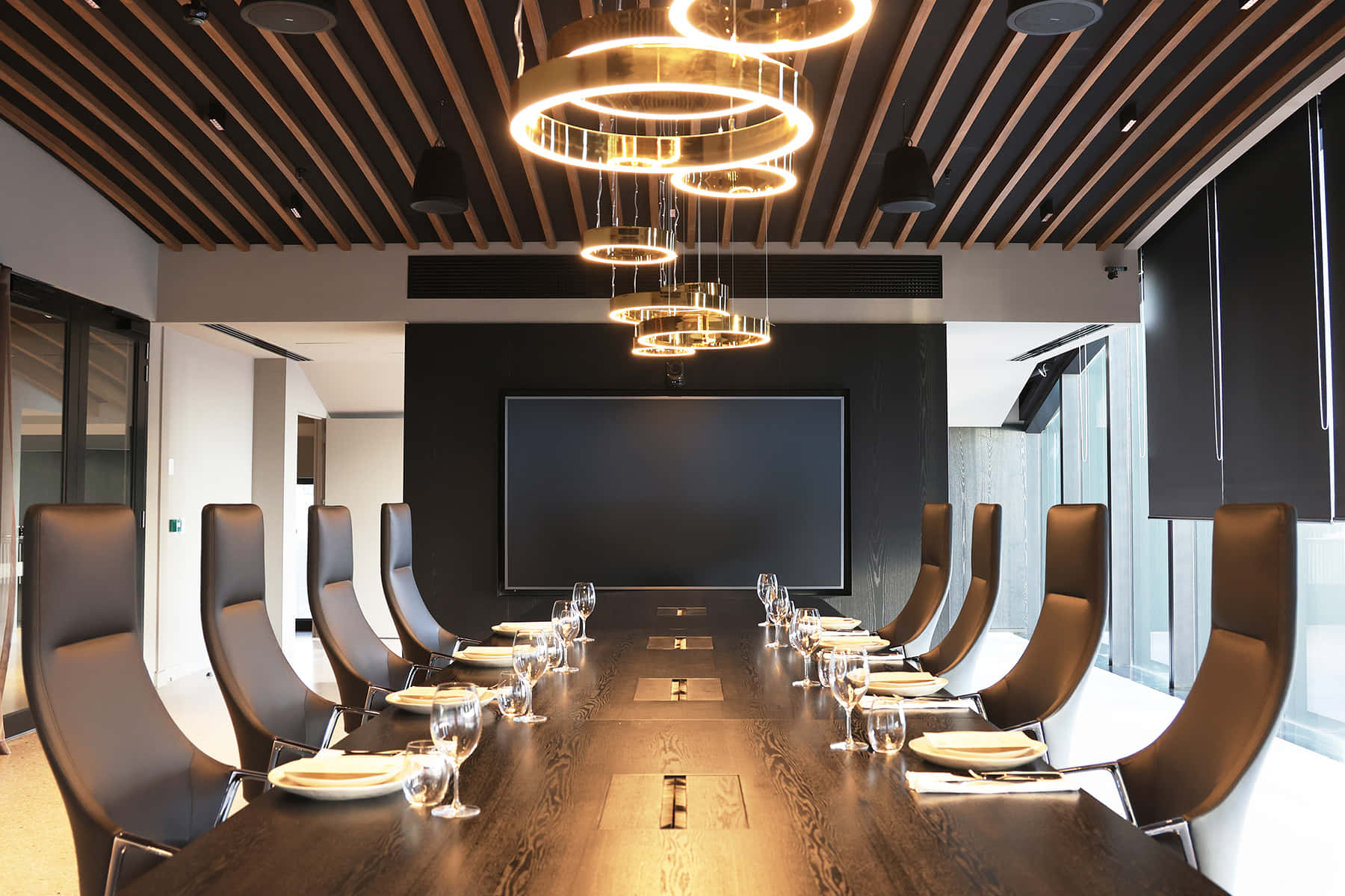 Kingsford Smith Boardroom 0