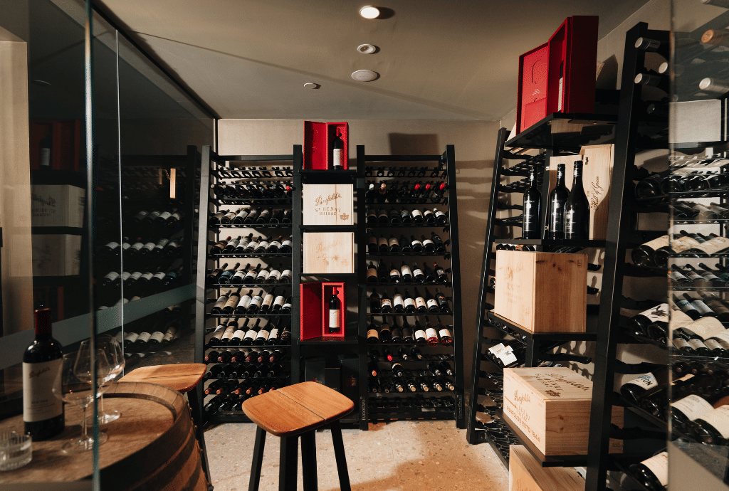 The Wine Room 3