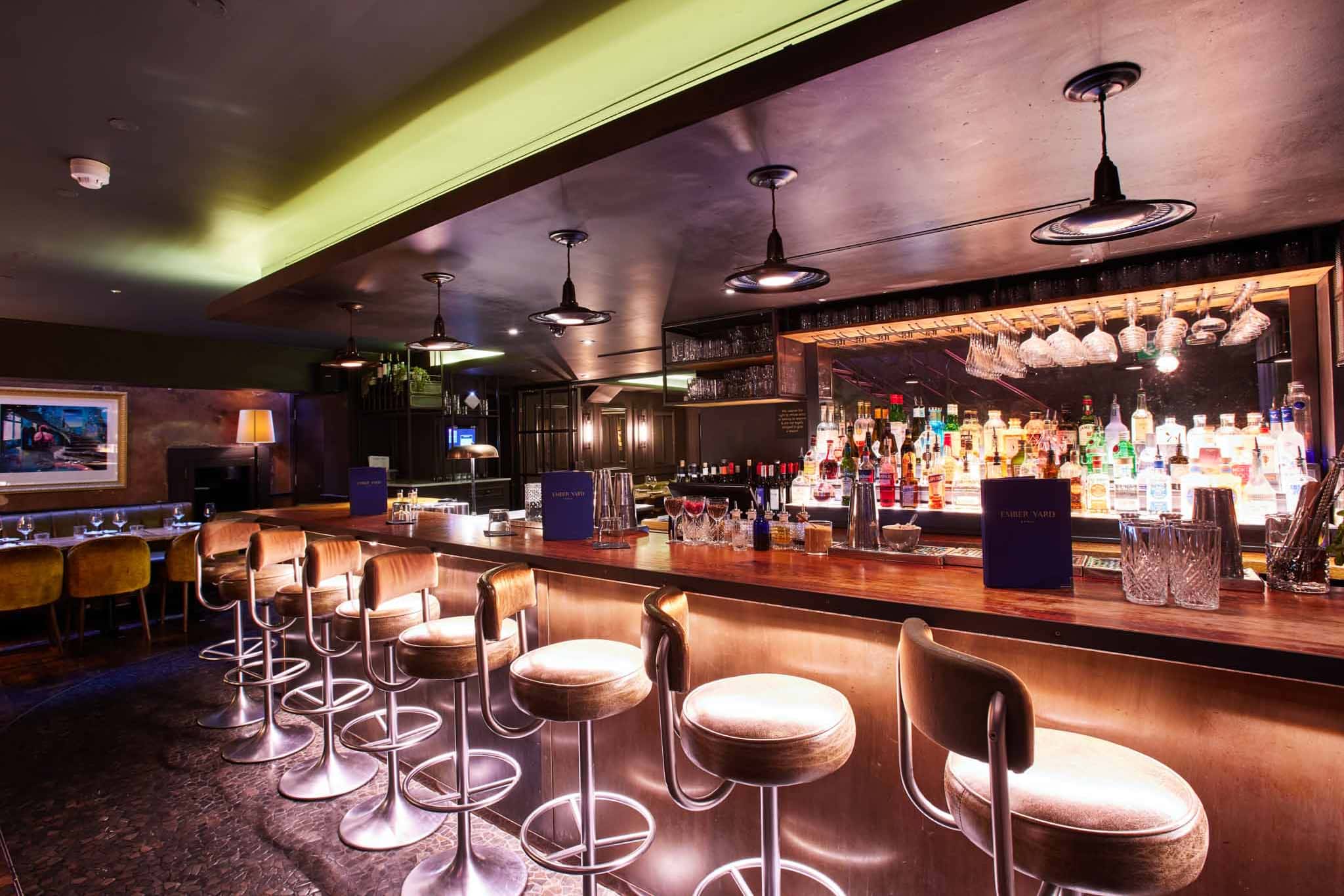 The Ember Bar 3D tour