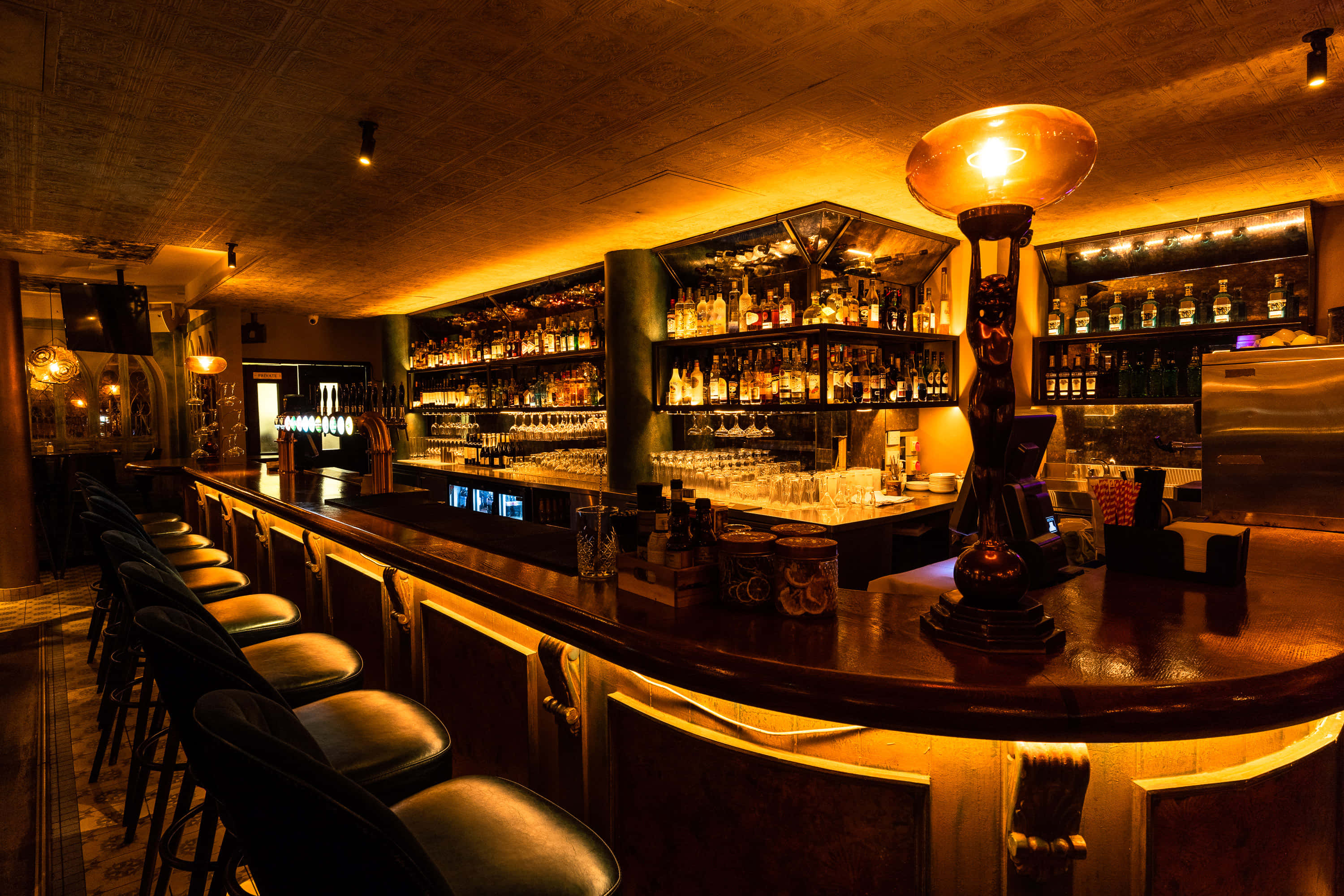 The Cellar & Bar 1701 Combined 3D tour