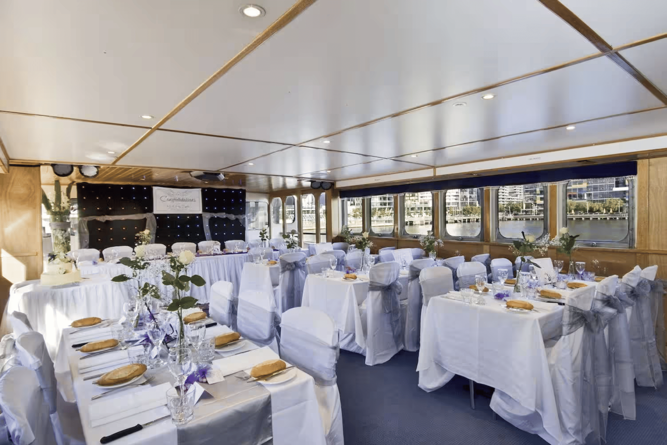 Lady Cutler Melbourne Showboat  1