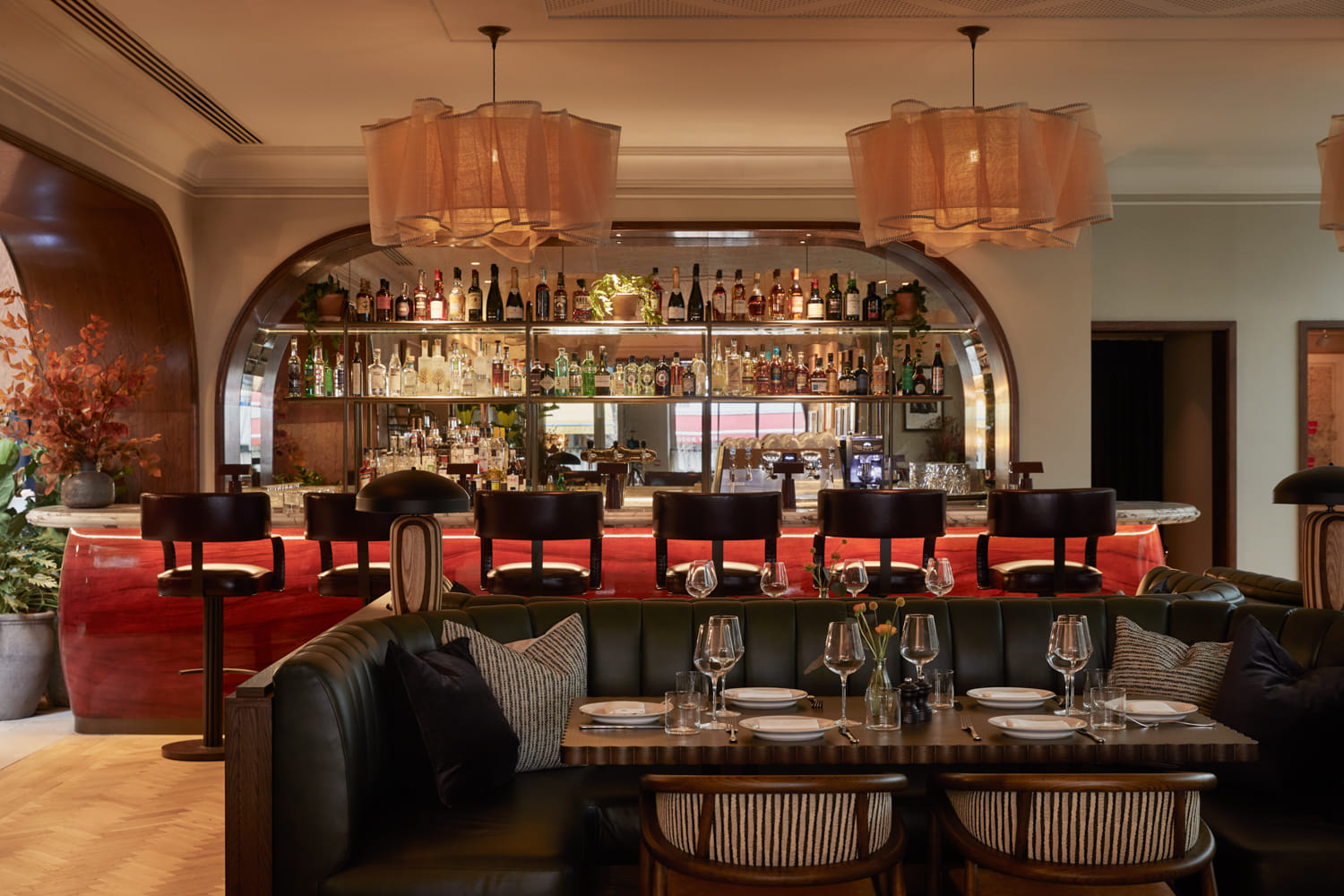 The Dining Room & Bar  4